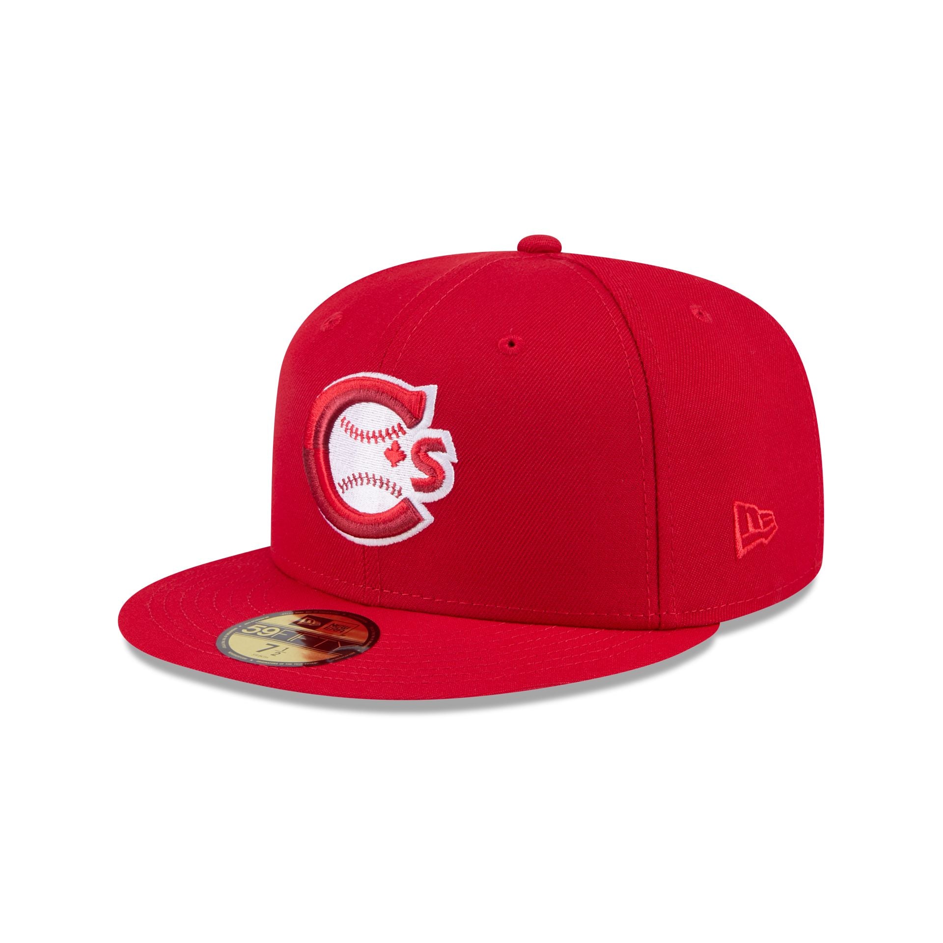 Vancouver Canadians Authentic Collection 59FIFTY Fitted Hat - Nextgenmallstore