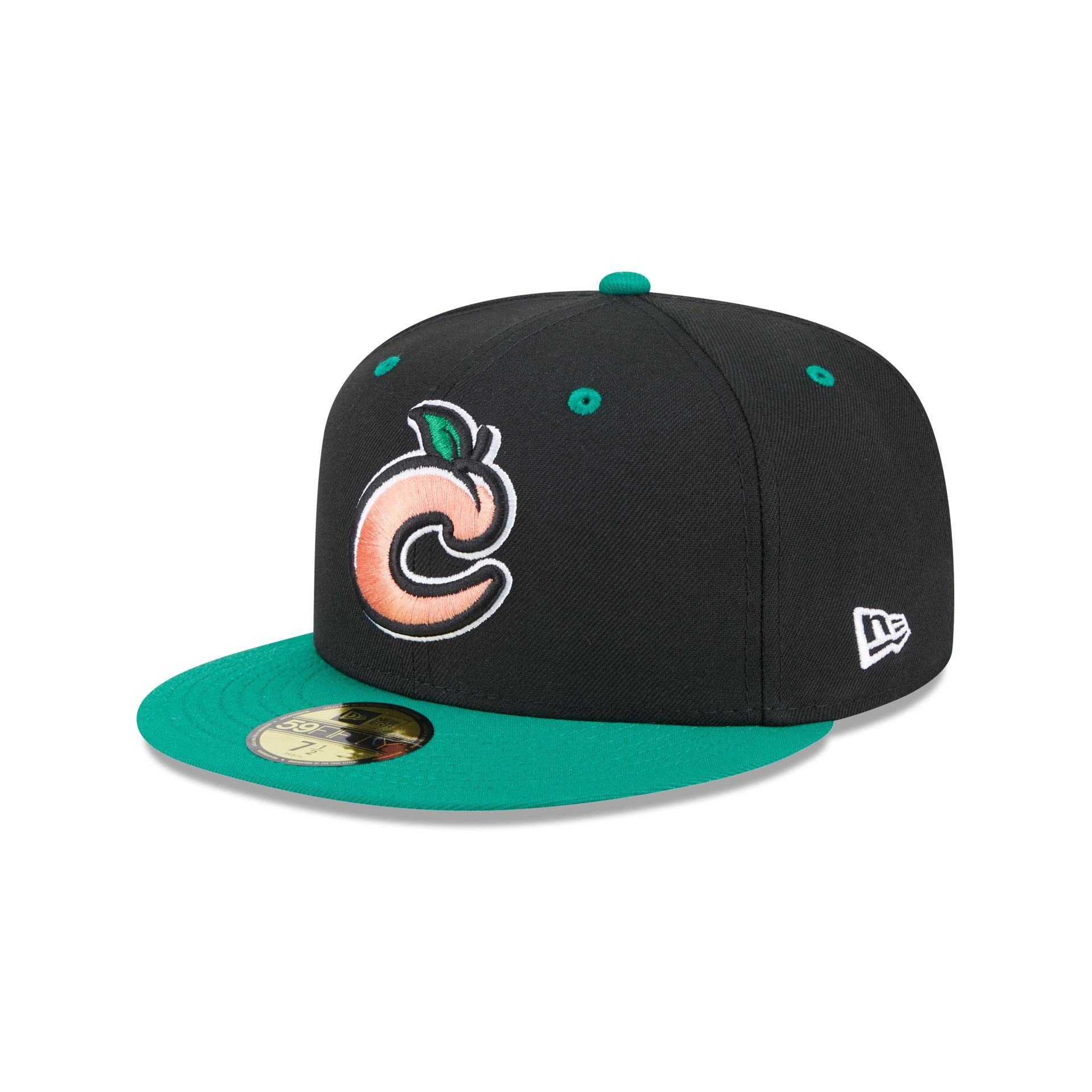 Columbus Clingstones Authentic Collection 59FIFTY Fitted Hat - Nextgenmallstore
