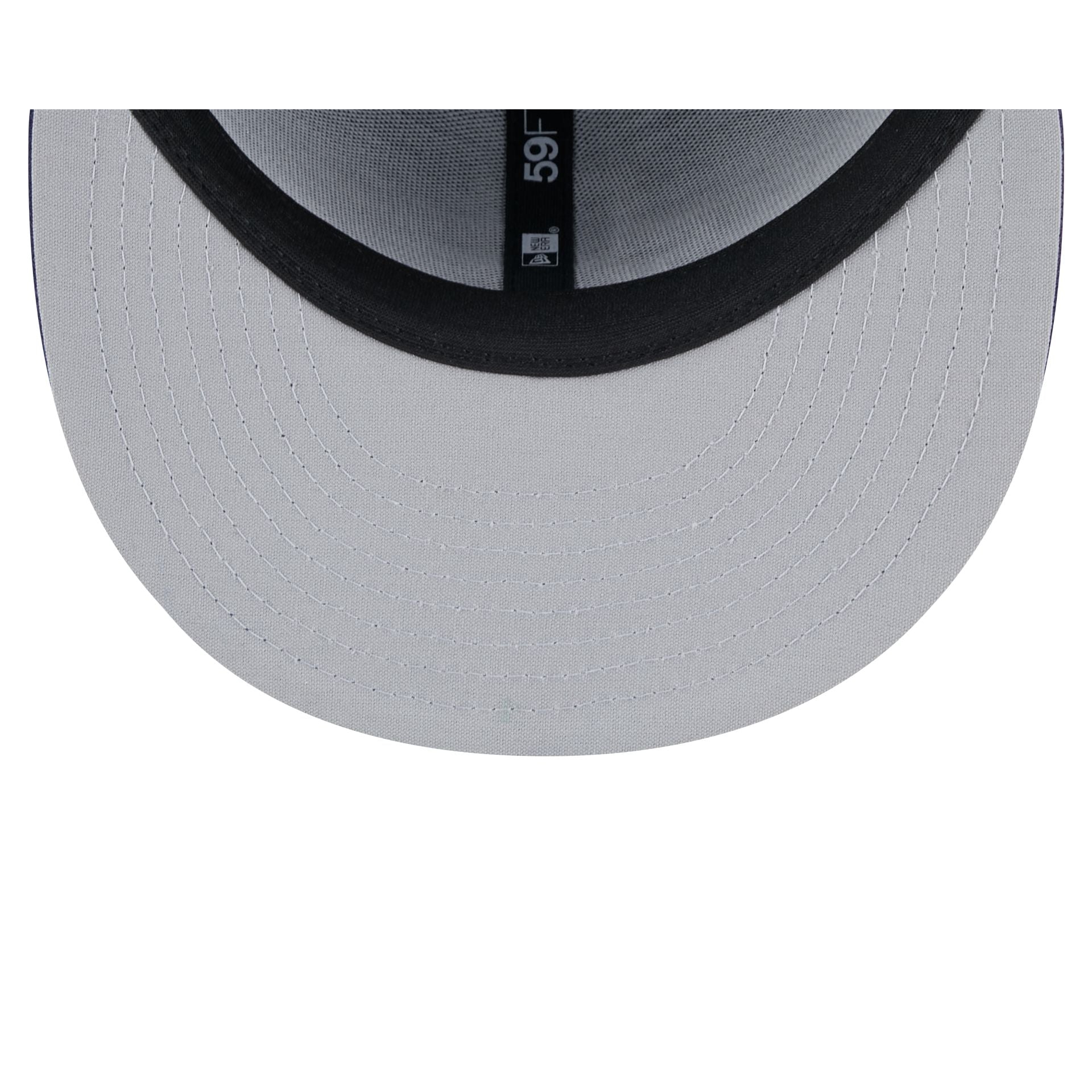 Corpus Christi Hooks Authentic Collection 59FIFTY Fitted Hat