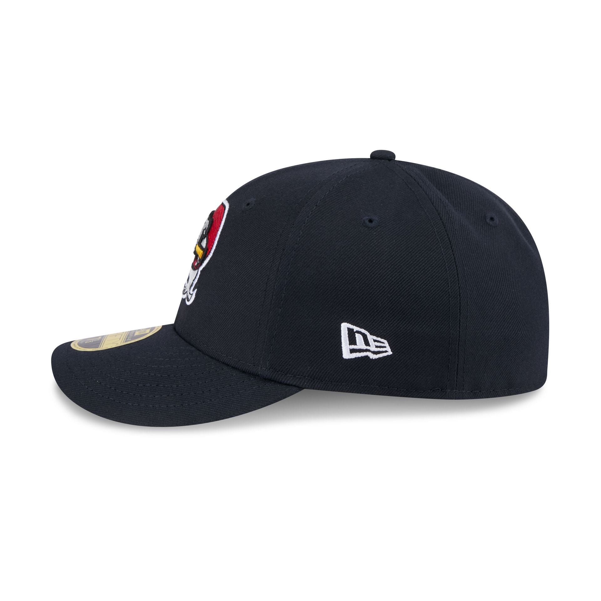 Portland Sea Dogs Authentic Collection Low Profile 59FIFTY Fitted Hat