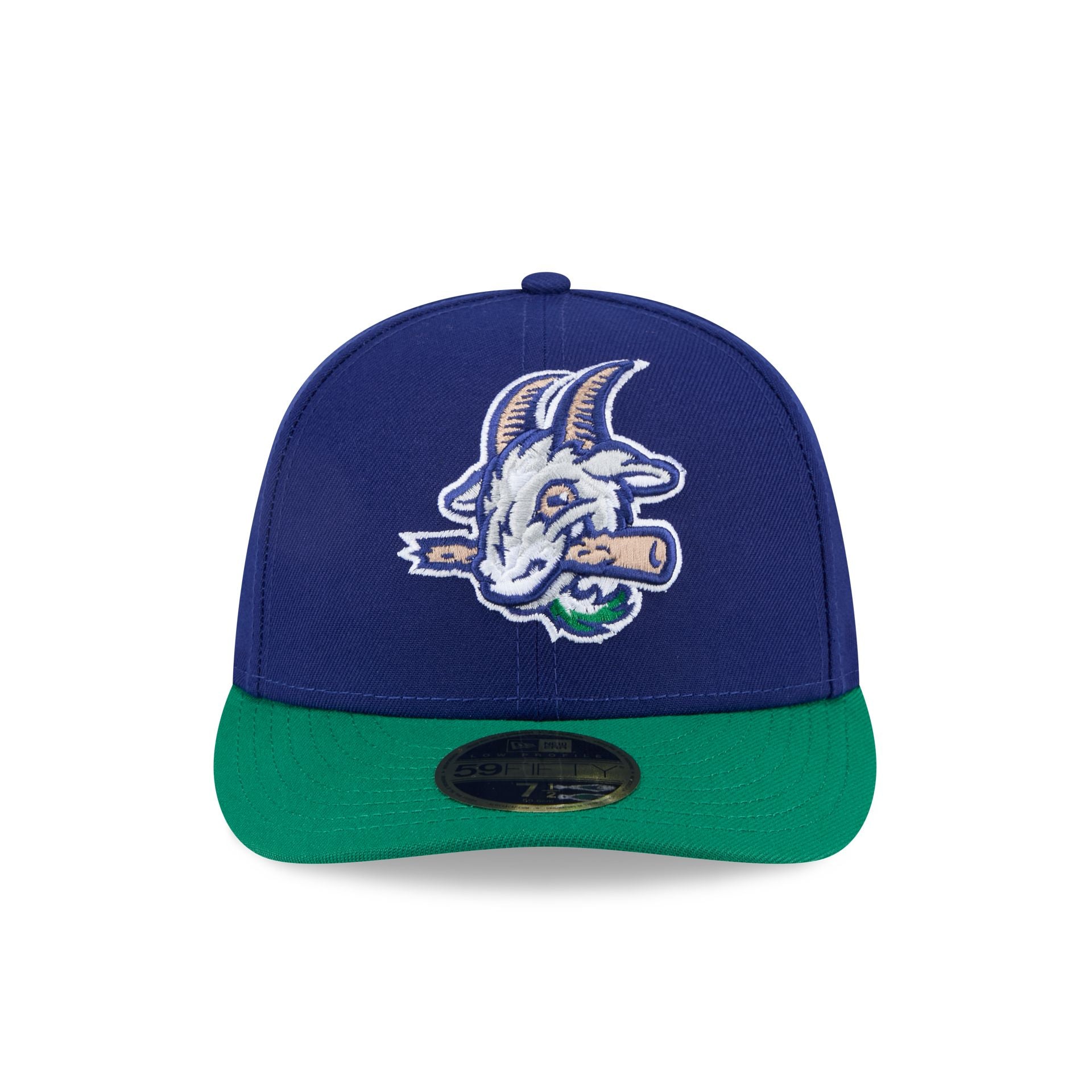 Hartford Yard Goats Authentic Collection Low Profile 59FIFTY Fitted Hat