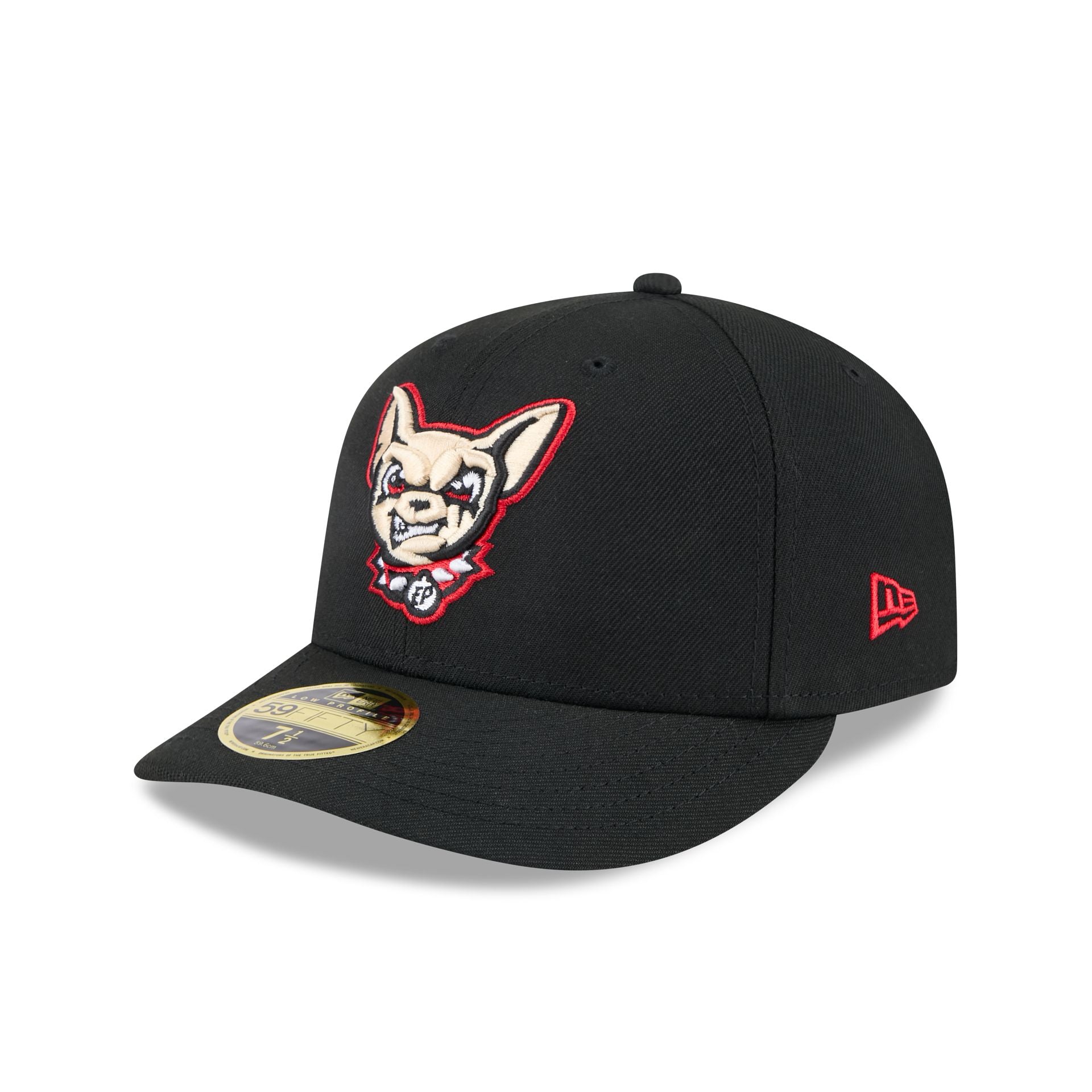 El Paso Chihuahuas Authentic Collection Low Profile 59FIFTY Fitted Hat - Nextgenmallstore