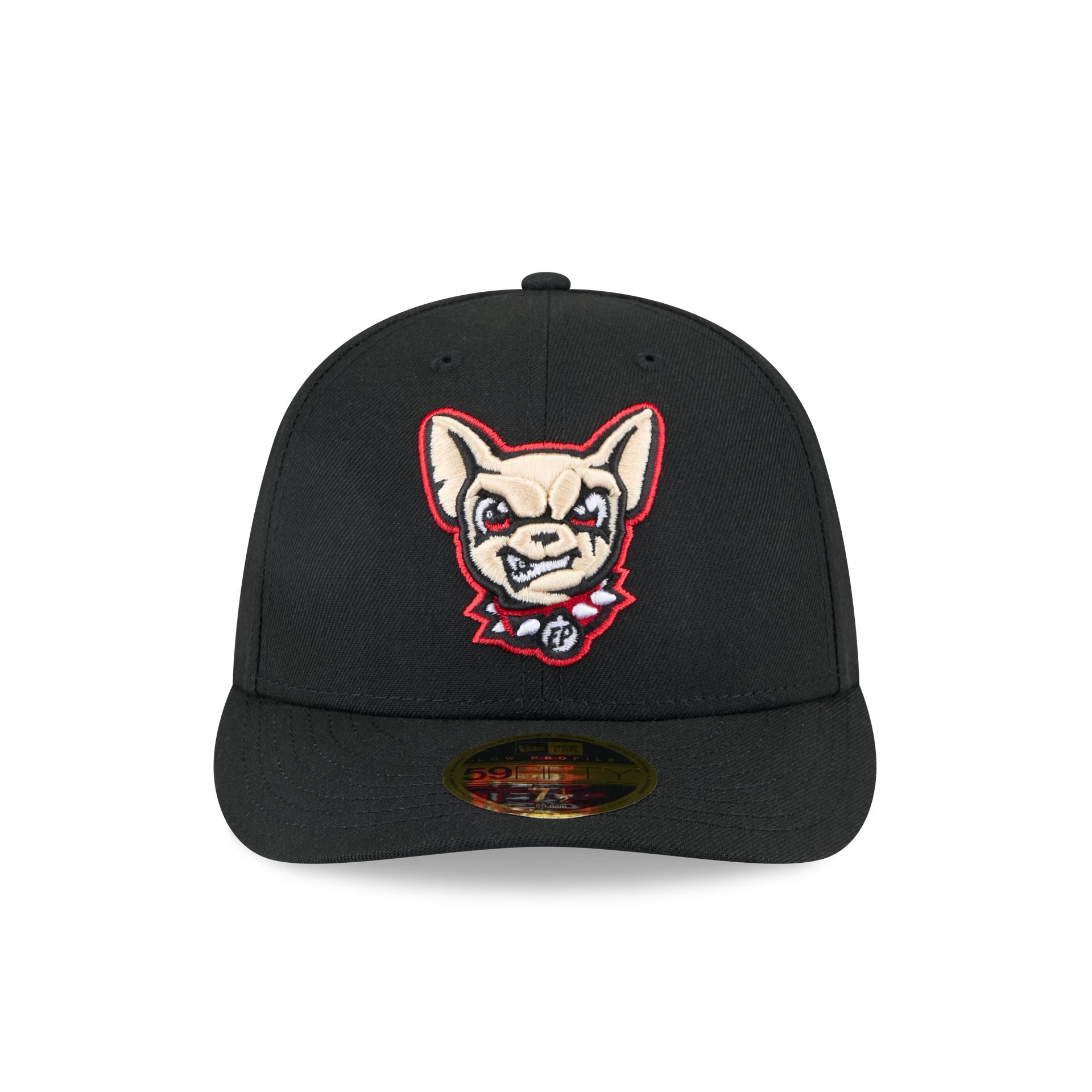 El Paso Chihuahuas Authentic Collection Low Profile 59FIFTY Fitted Hat