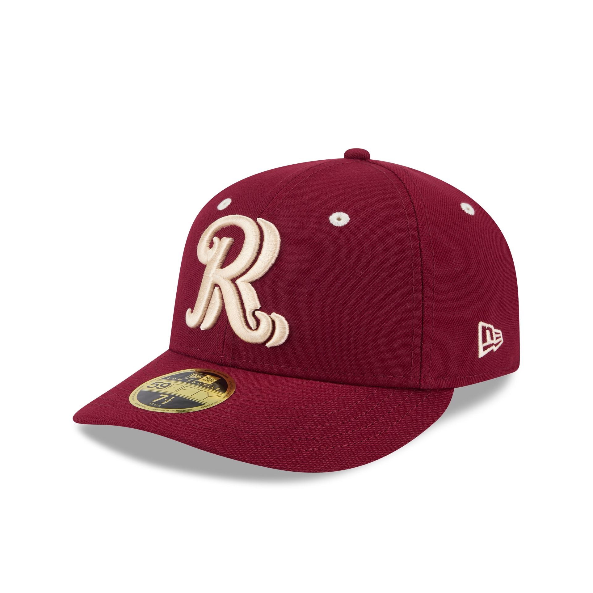 Frisco RoughRiders Authentic Collection Low Profile 59FIFTY Fitted Hat - Nextgenmallstore