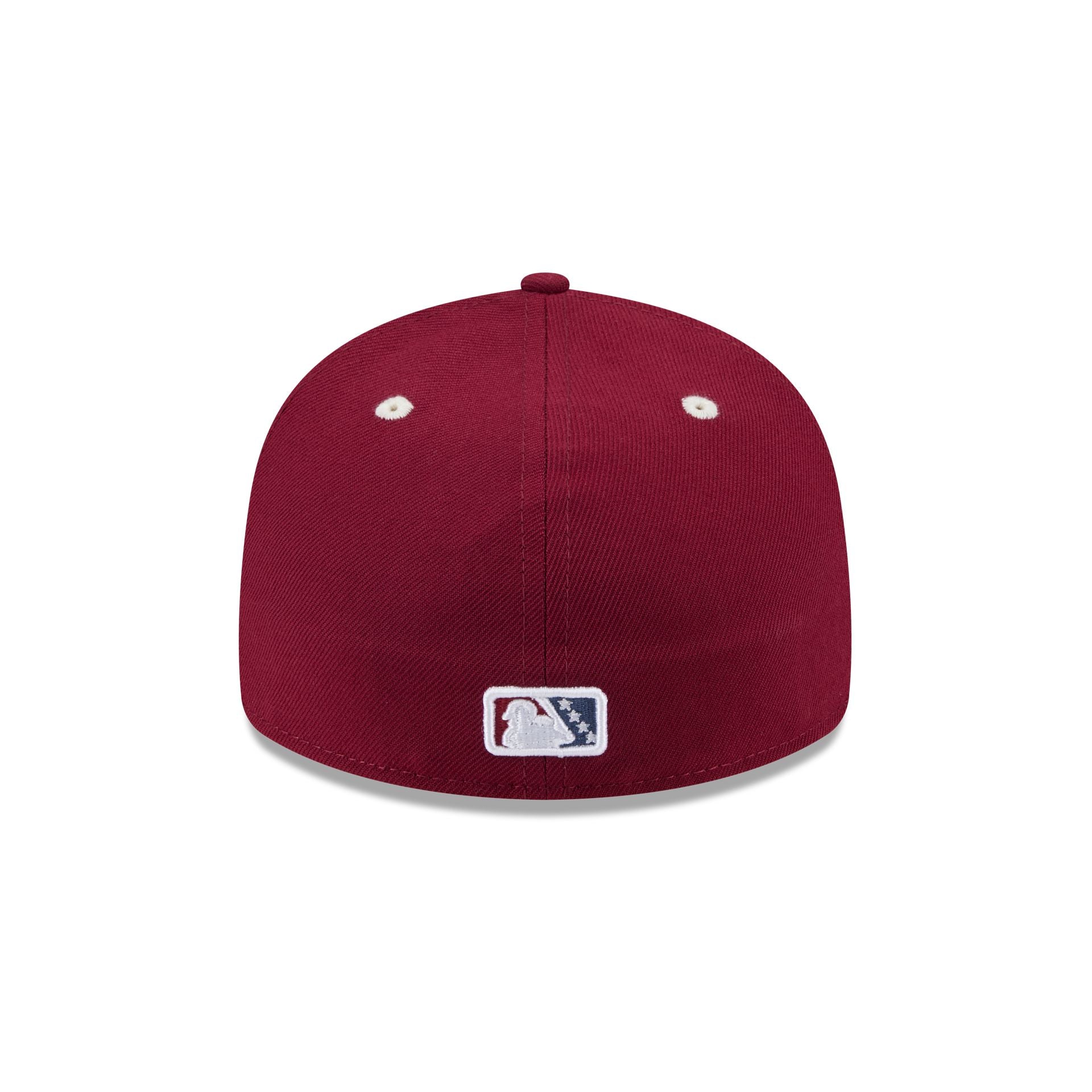 Frisco RoughRiders Authentic Collection Low Profile 59FIFTY Fitted Hat