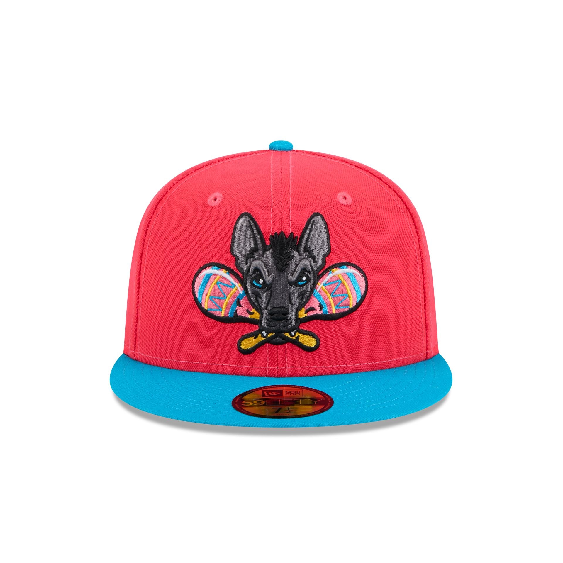 Gwinnett Stripers Copa de la Diversión 59FIFTY Fitted Hat