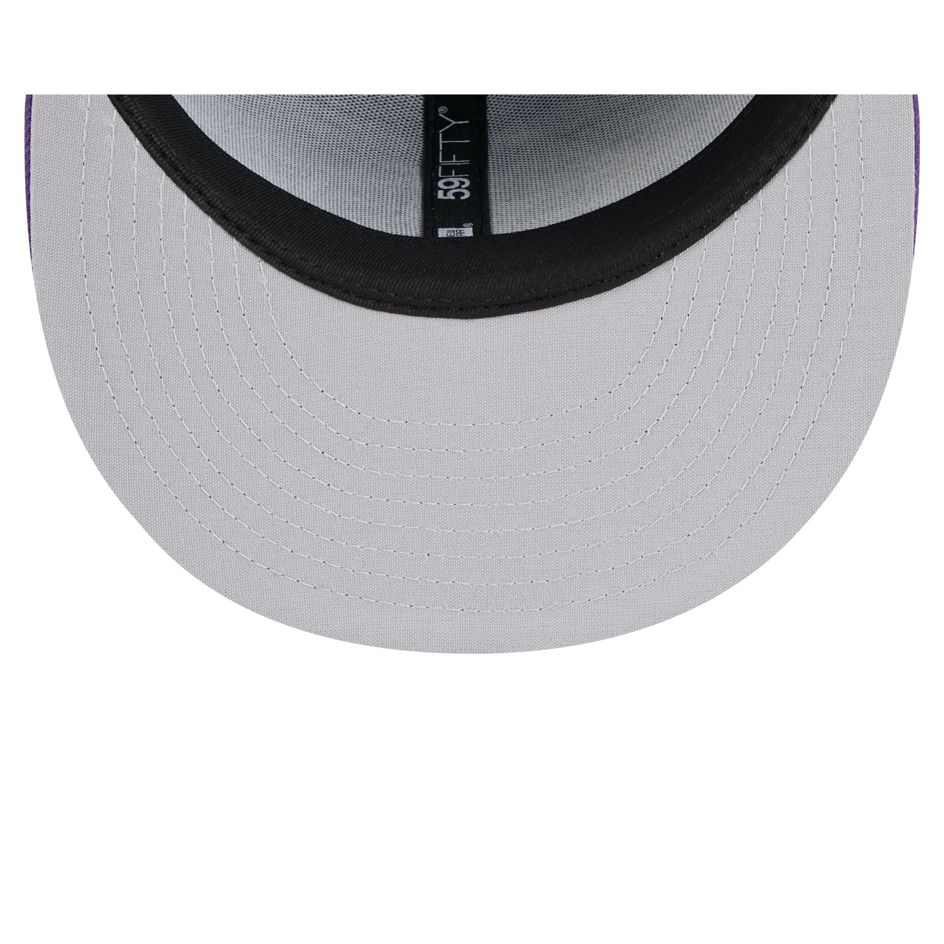 Fresno Grizzlies Copa de la Diversión 59FIFTY Fitted Hat