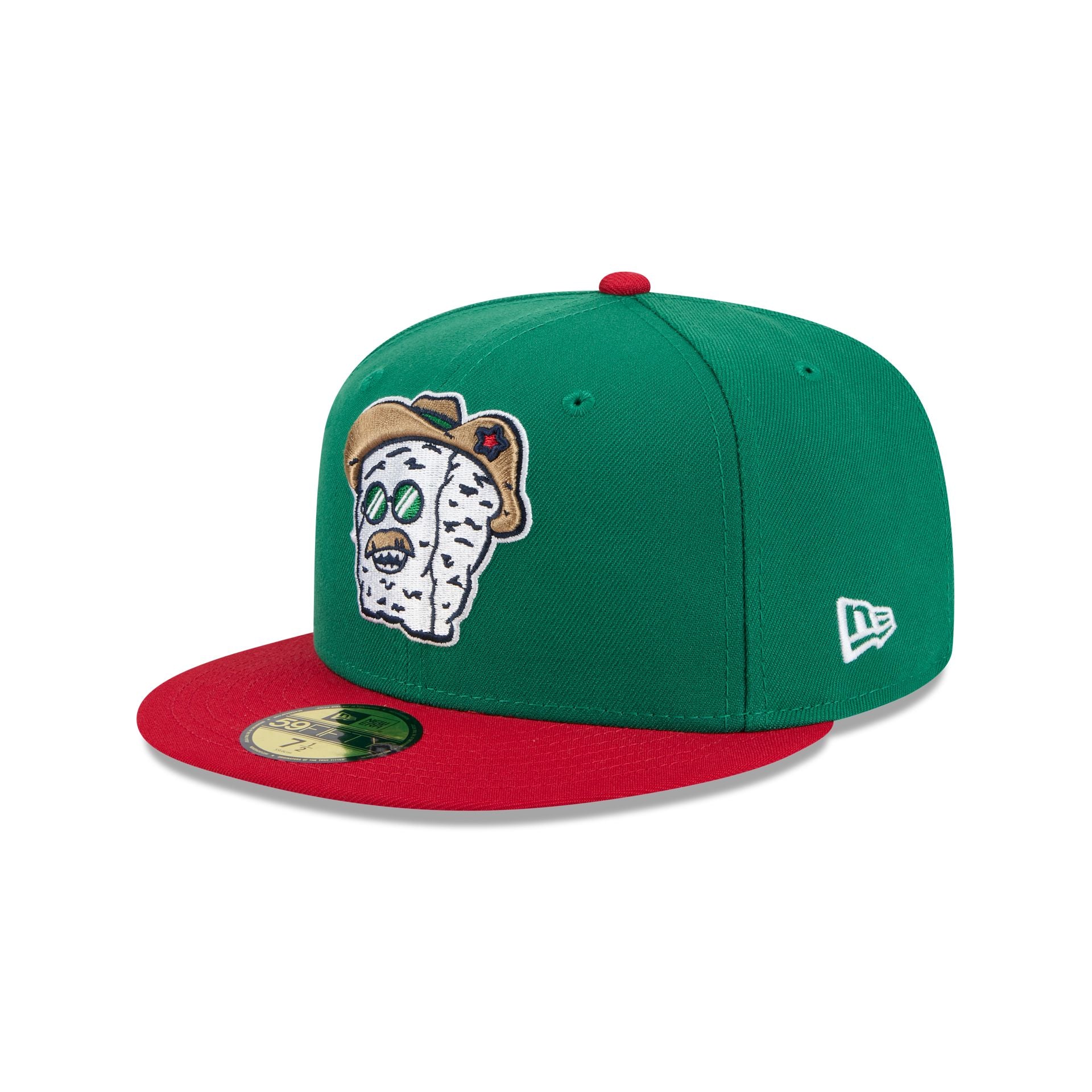 Frisco RoughRiders Copa de la Diversión 59FIFTY Fitted Hat - Nextgenmallstore