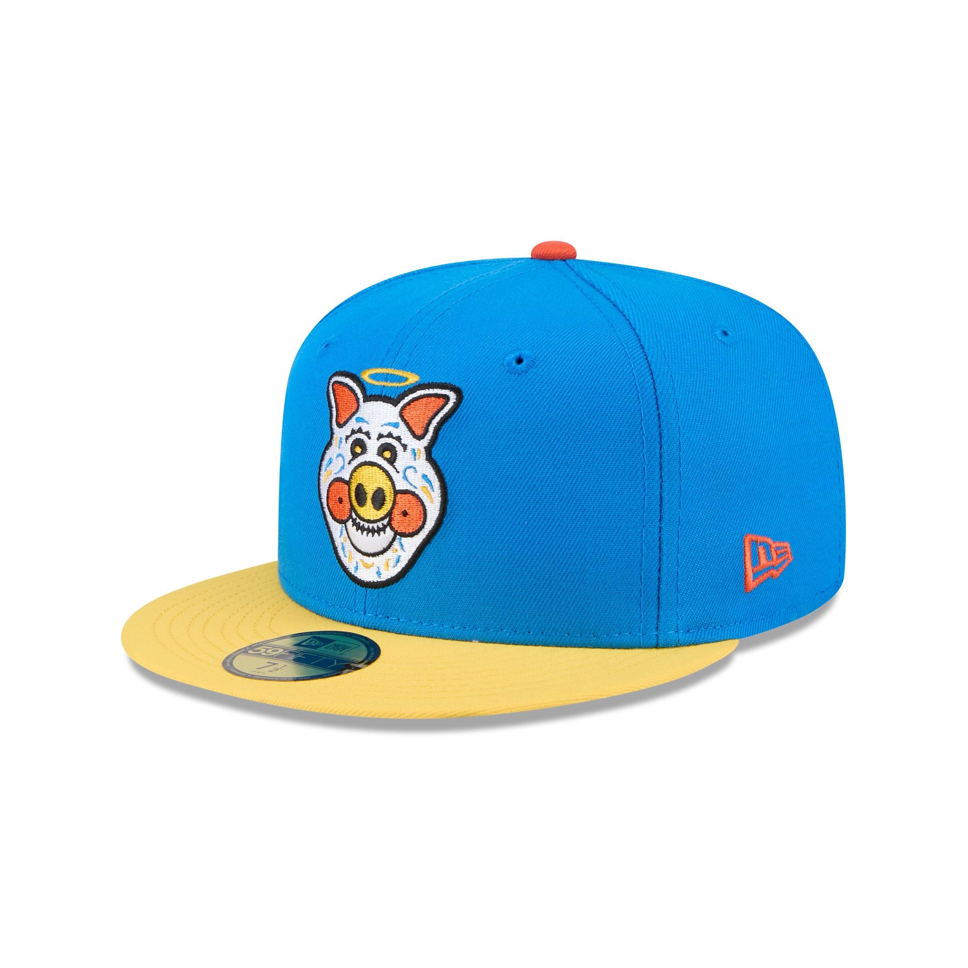 St. Paul Saints Copa de la Diversión 59FIFTY Fitted Hat - Nextgenmallstore