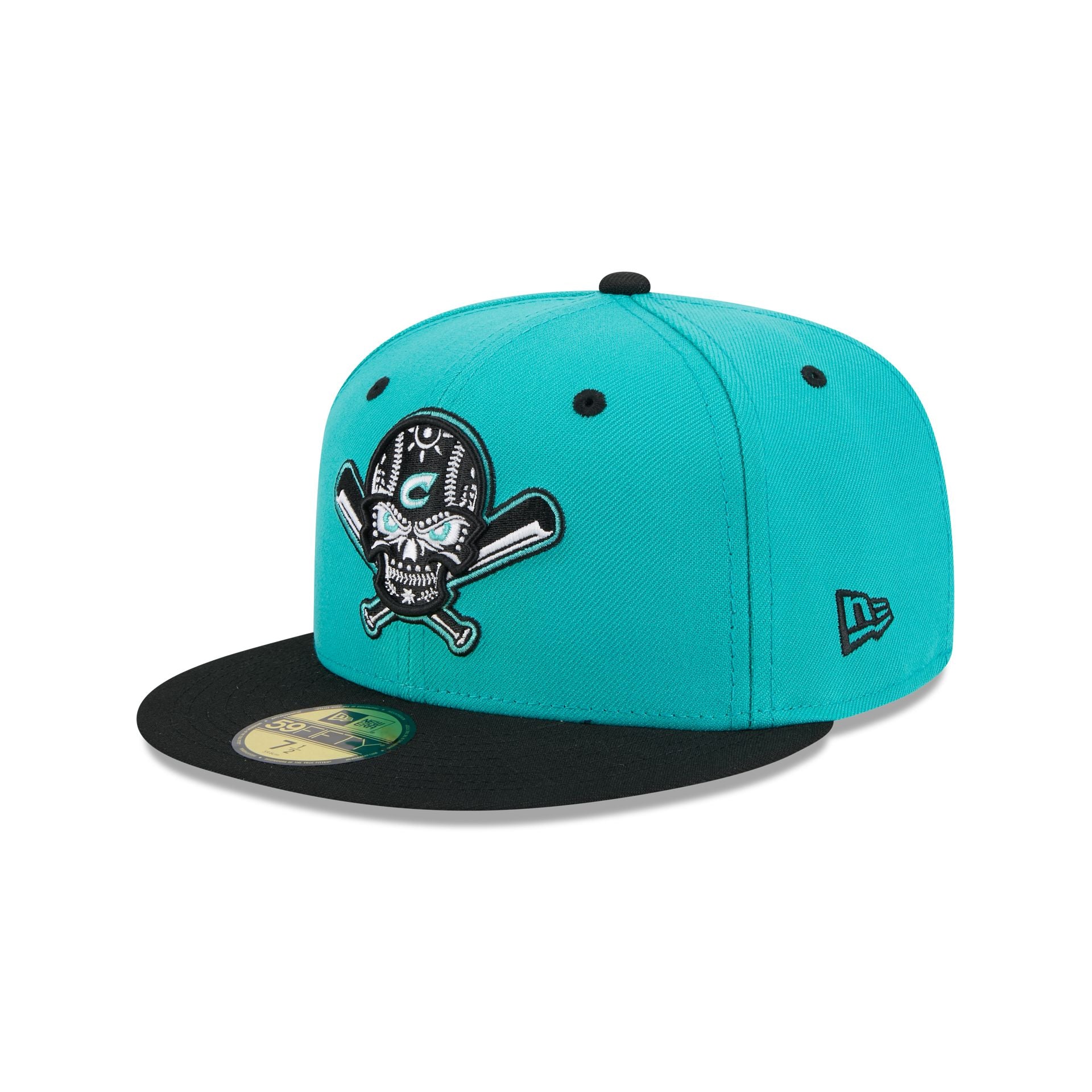 Columbus Clippers Copa de la Diversión 59FIFTY Fitted Hat - Nextgenmallstore