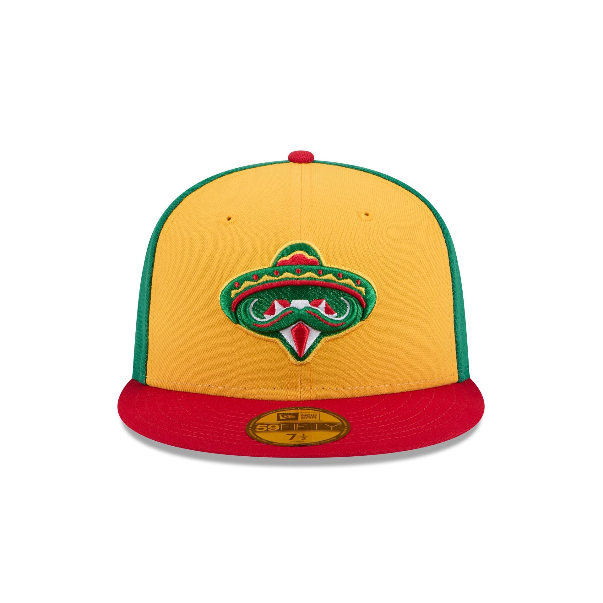 Arkansas Travelers Copa de la Diversión 59FIFTY Fitted Hat