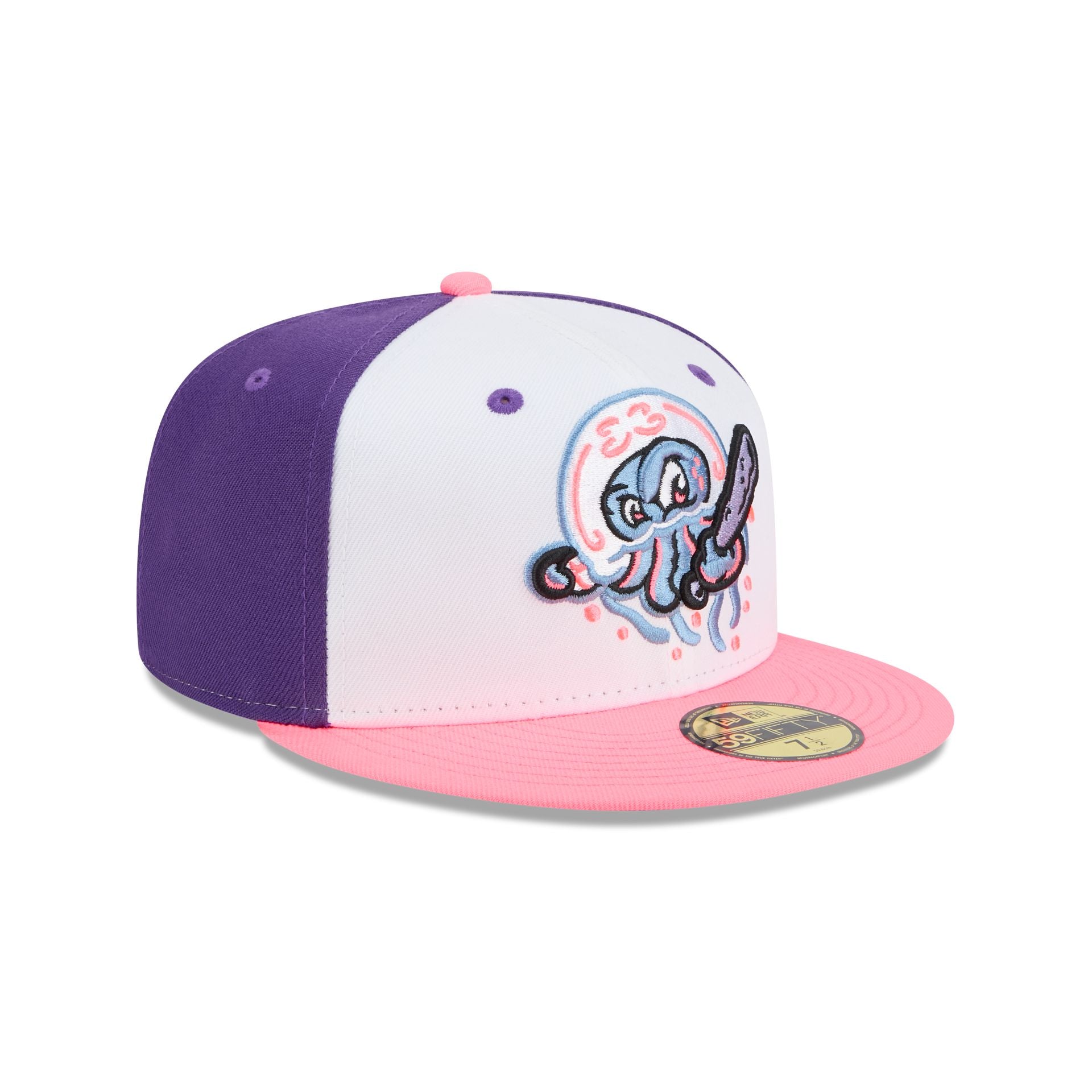 Jersey Shore BlueClaws Copa de la Diversión 59FIFTY Fitted Hat
