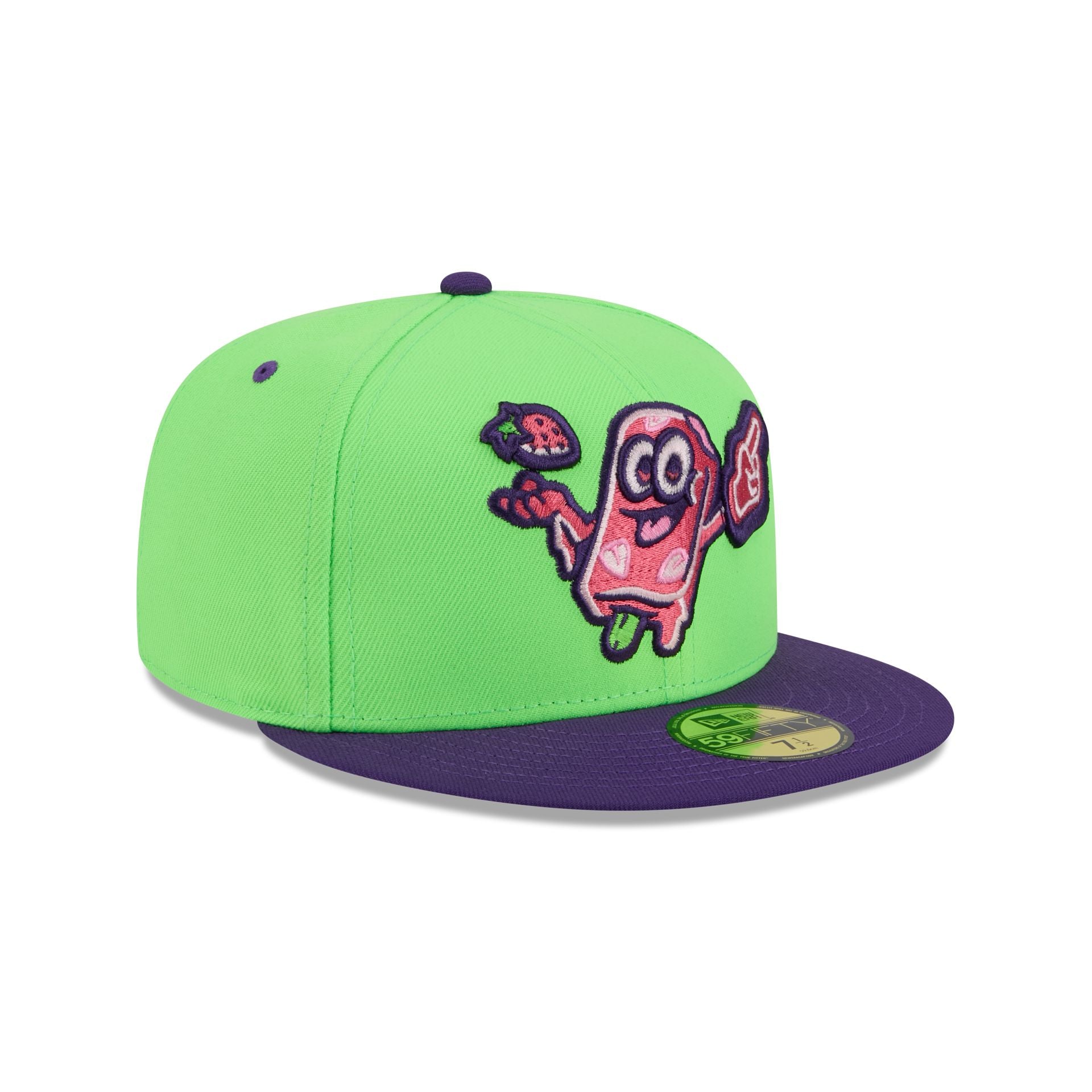 Beloit Sky Carp Copa de la Diversión 59FIFTY Fitted Hat