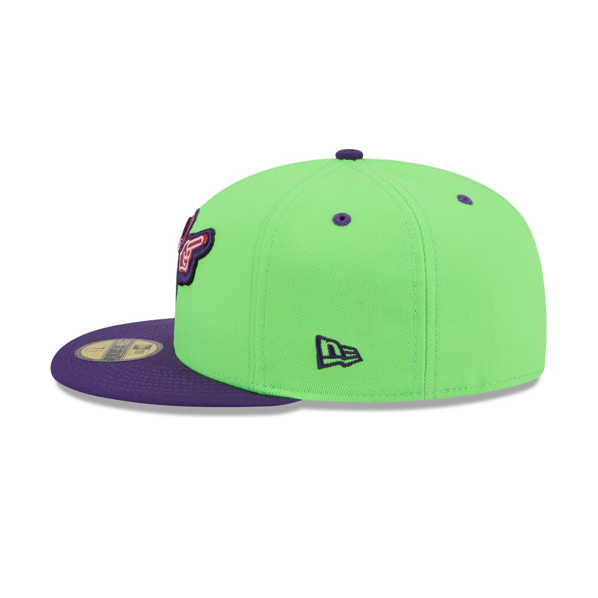 Beloit Sky Carp Copa de la Diversión 59FIFTY Fitted Hat