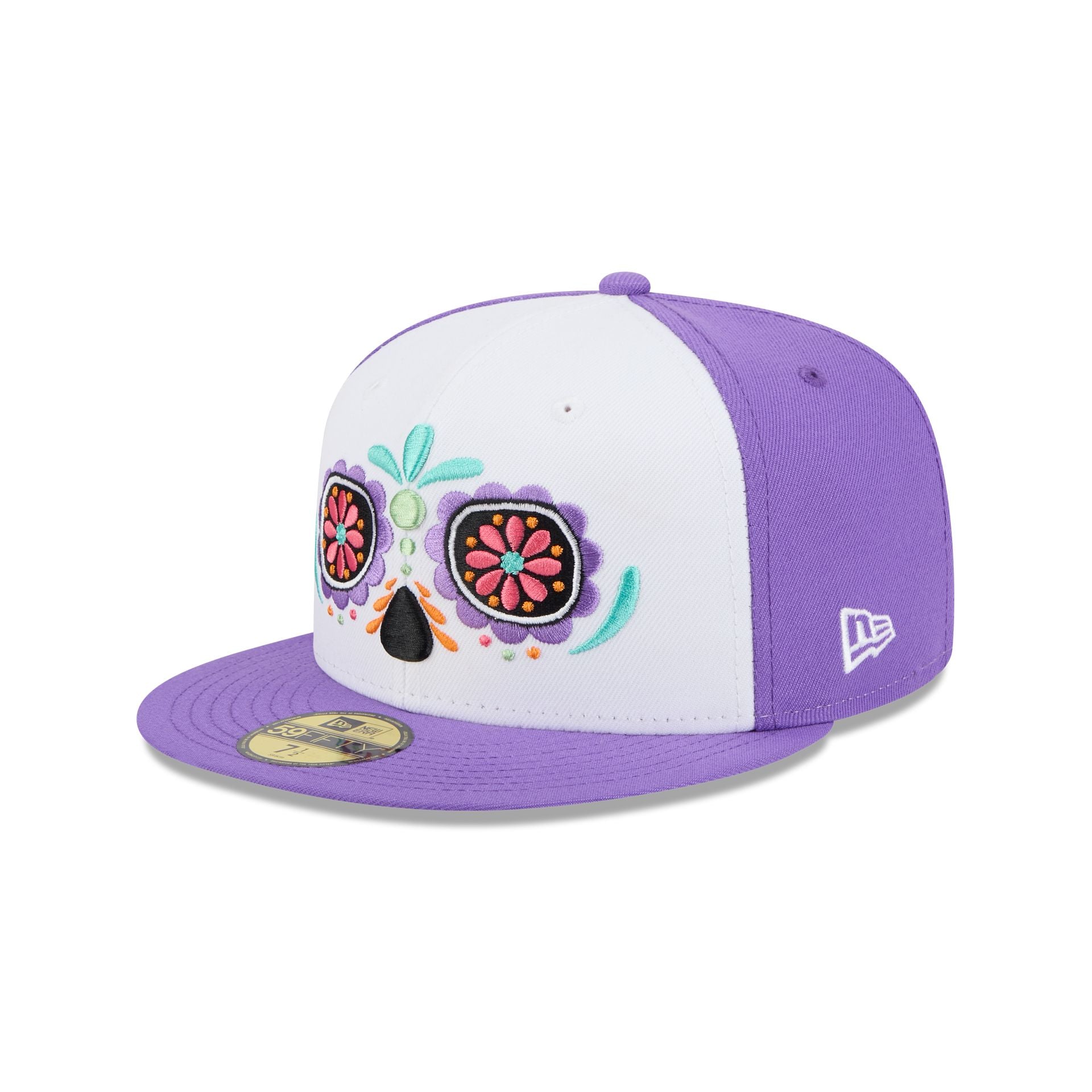 Corpus Christi Hooks Copa de la Diversión 59FIFTY Fitted Hat - Nextgenmallstore