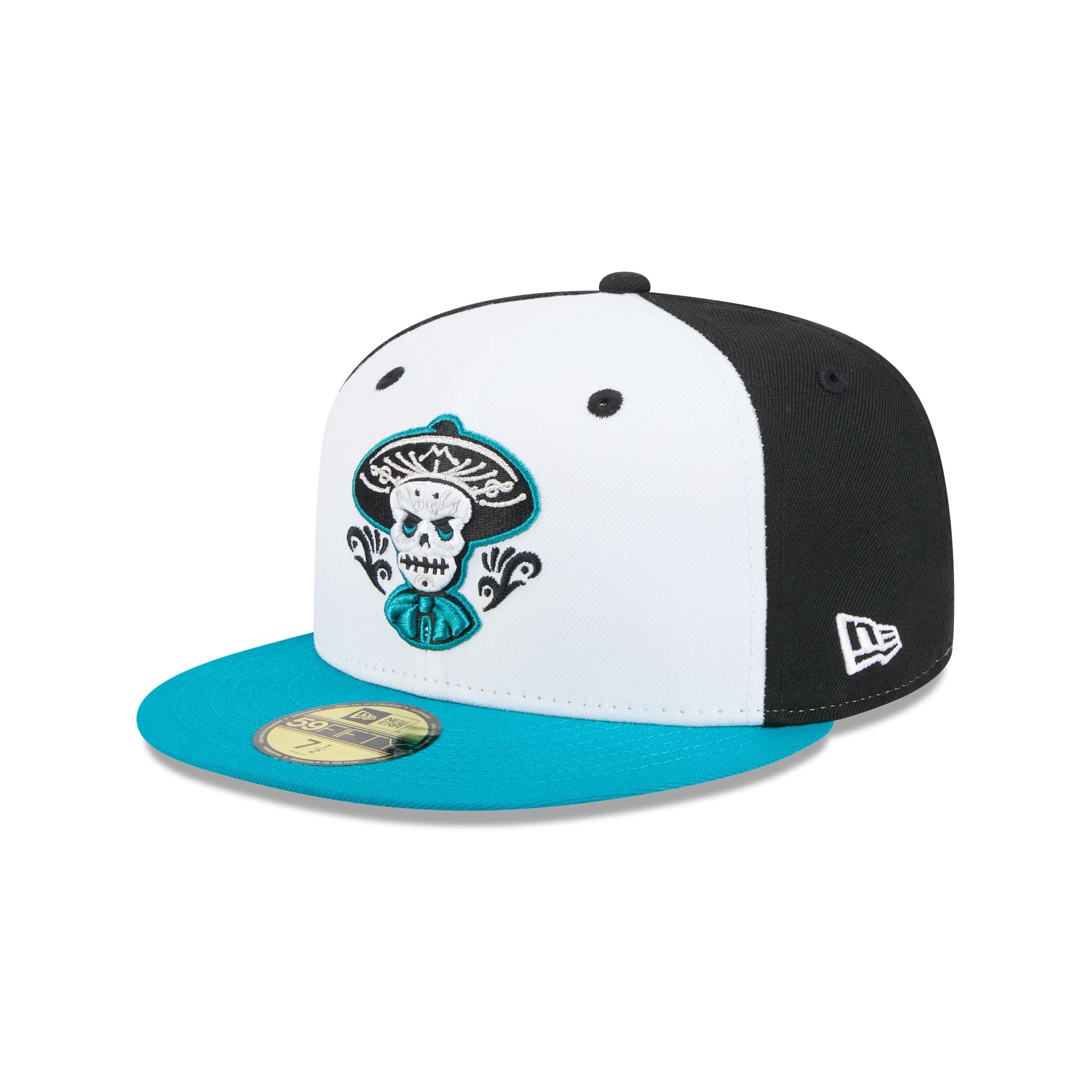 Albuquerque Isotopes Copa de la Diversión 59FIFTY Fitted Hat - Nextgenmallstore