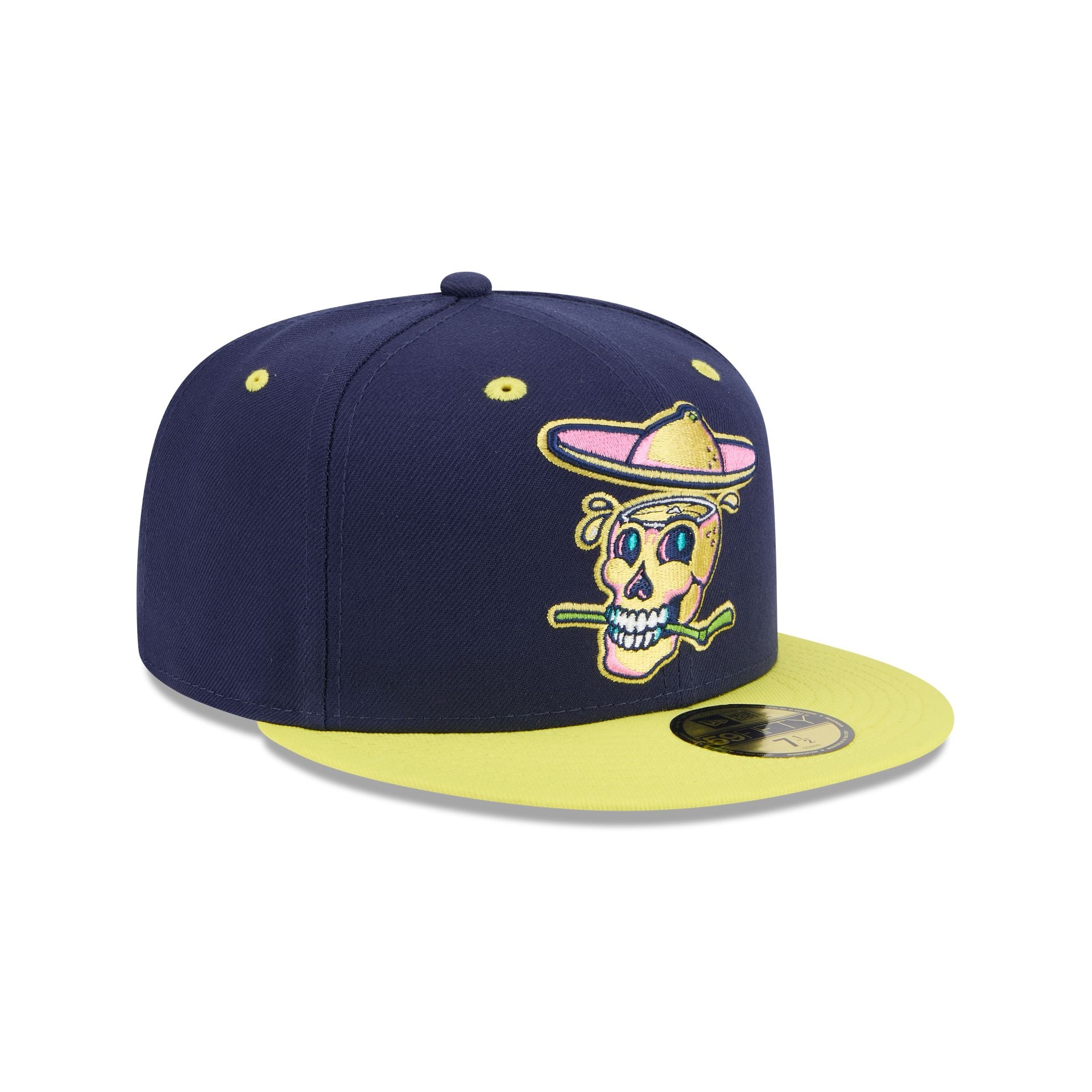 Lynchburg Hillcats Copa de la Diversión 59FIFTY Fitted Hat