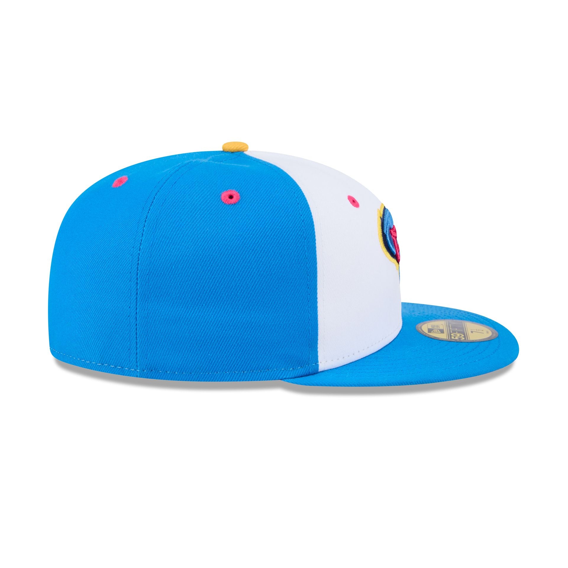 San Antonio Missions Copa de la Diversión 59FIFTY Fitted Hat
