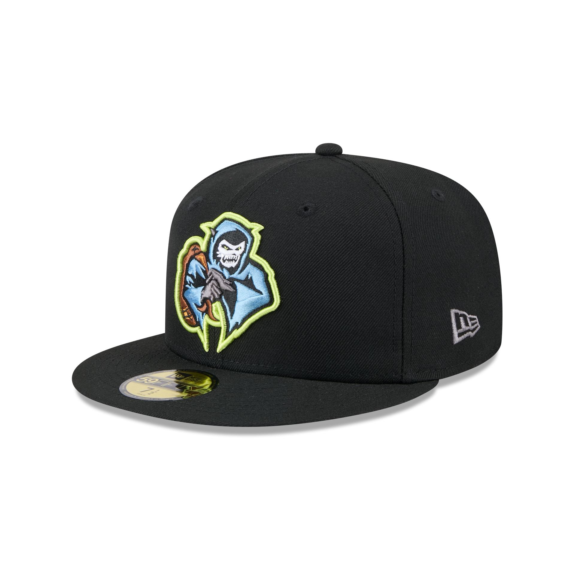 Inland Empire 66ers Copa de la Diversión 59FIFTY Fitted Hat - Nextgenmallstore