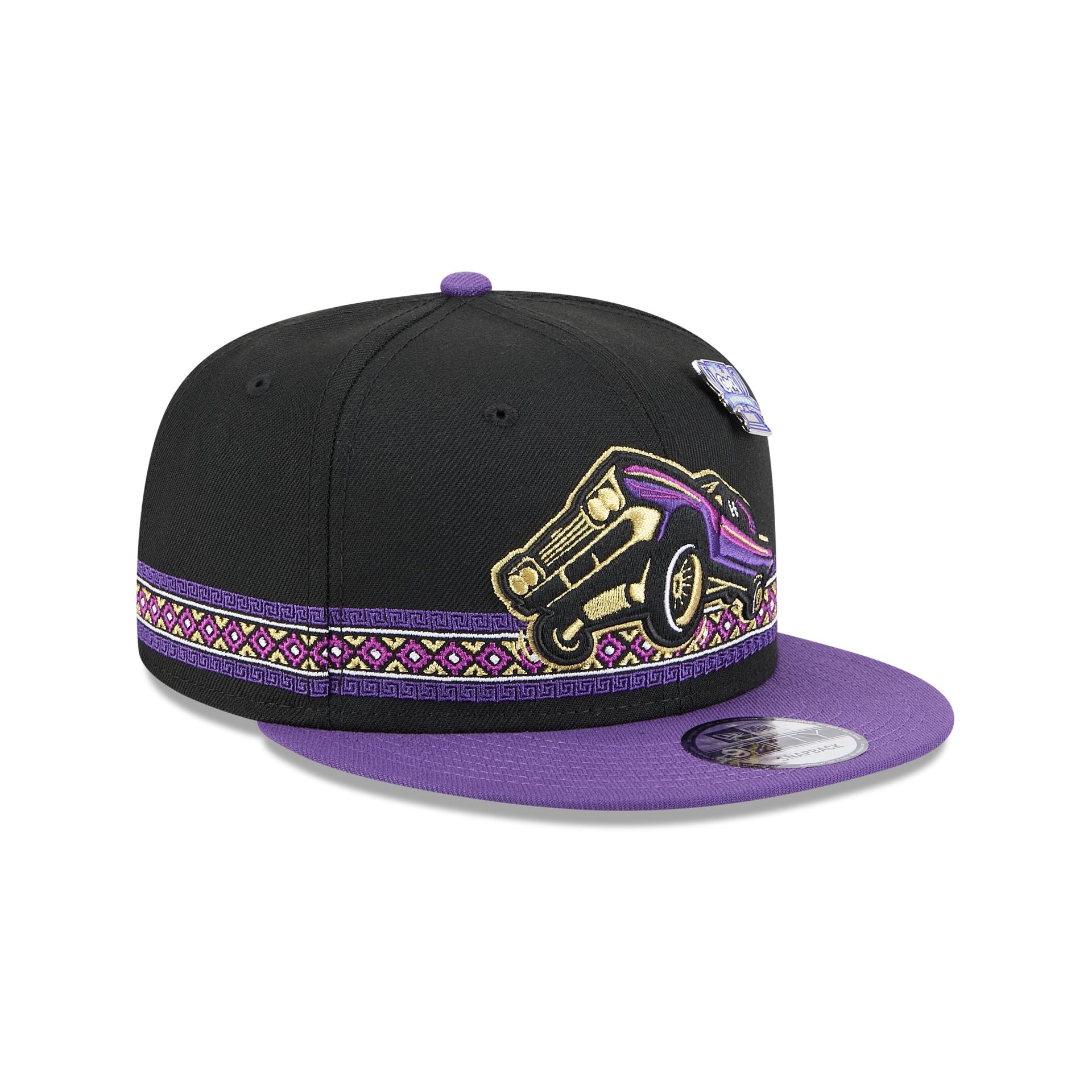 Fresno Grizzlies Copa de la Diversión 9FIFTY Snapback Hat