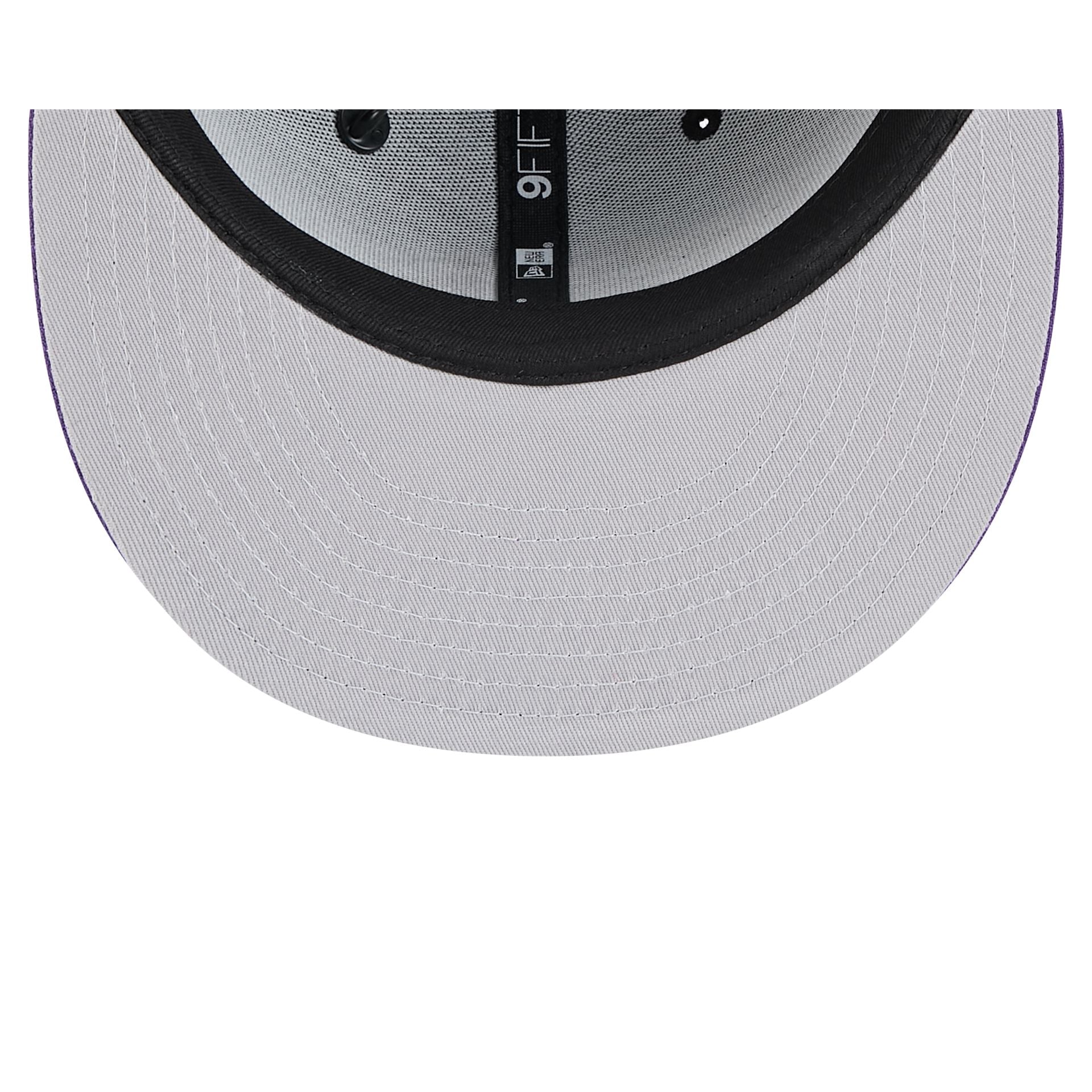 Fresno Grizzlies Copa de la Diversión 9FIFTY Snapback Hat