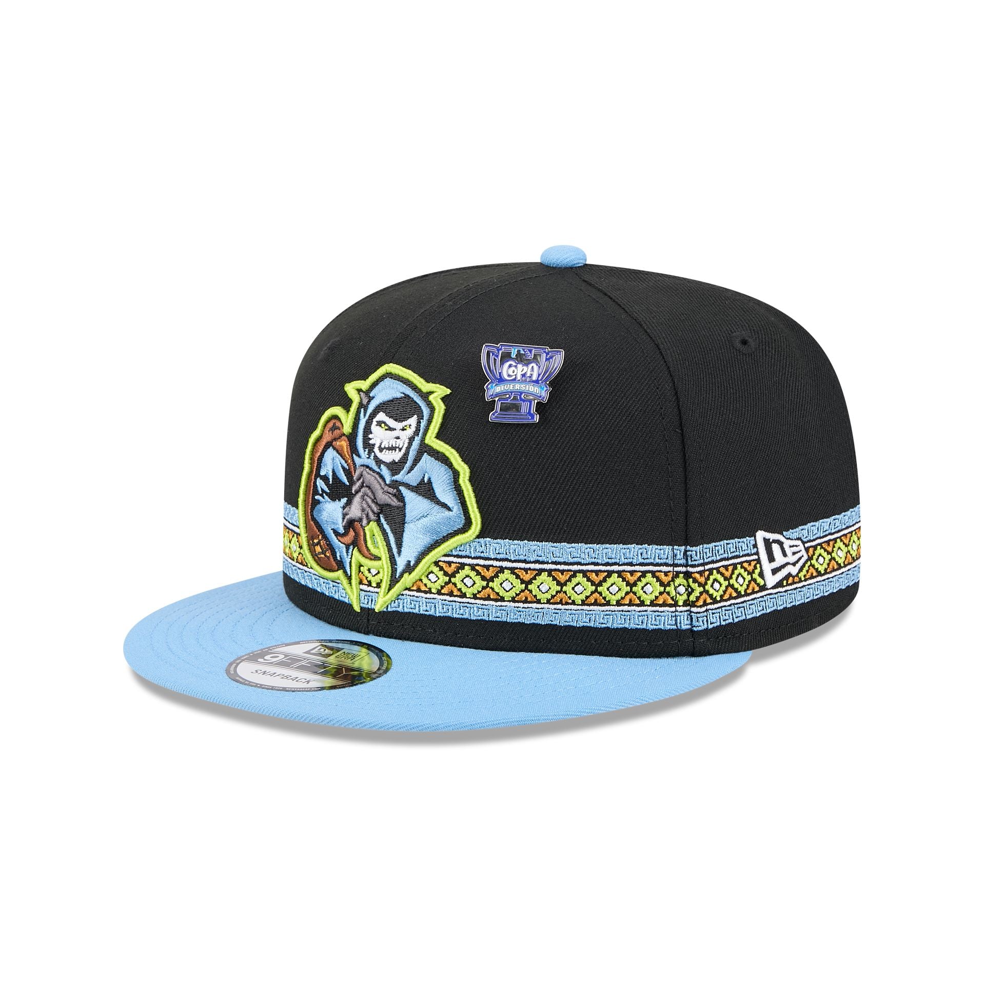 Inland Empire 66ers Copa de la Diversión 9FIFTY Snapback Hat