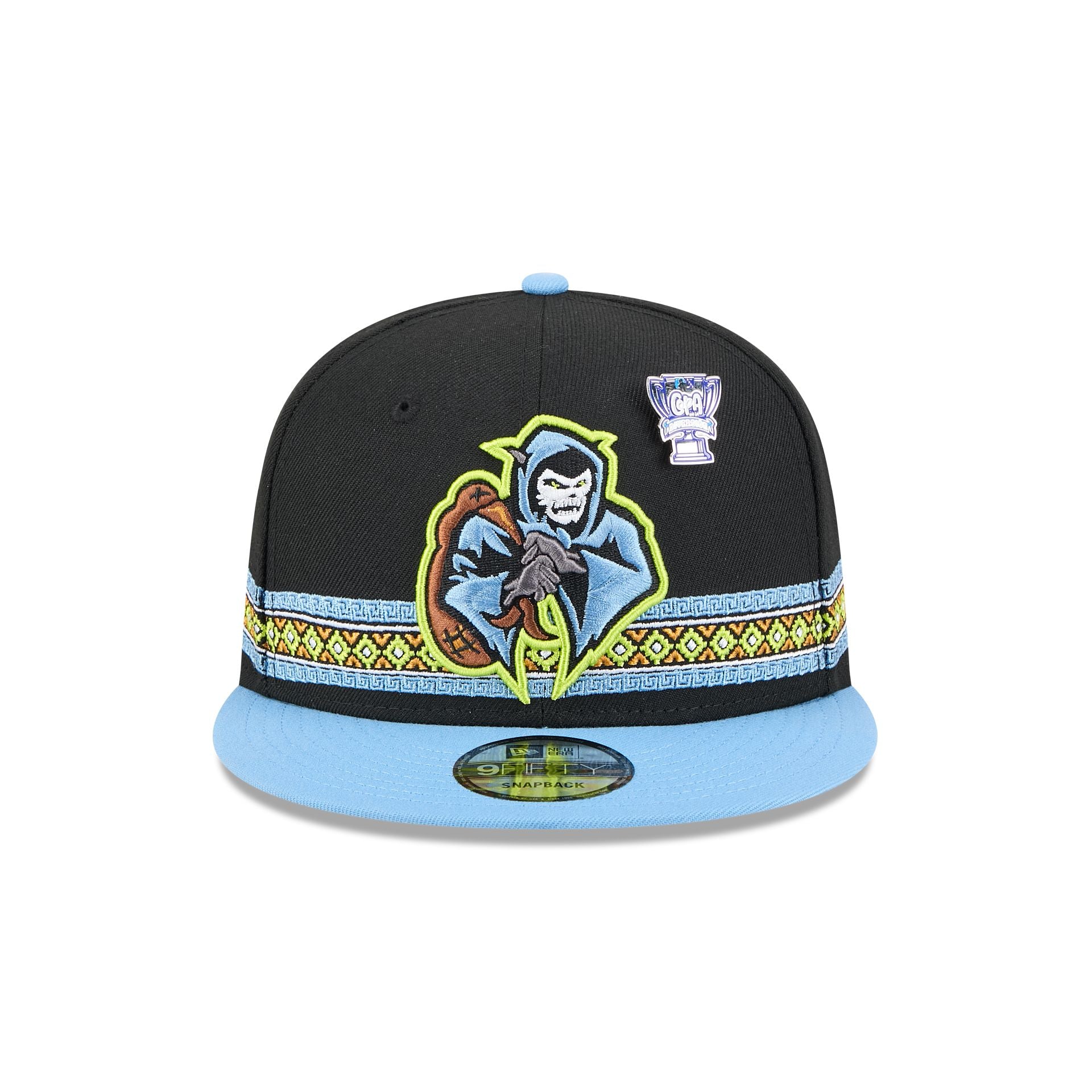 Inland Empire 66ers Copa de la Diversión 9FIFTY Snapback Hat