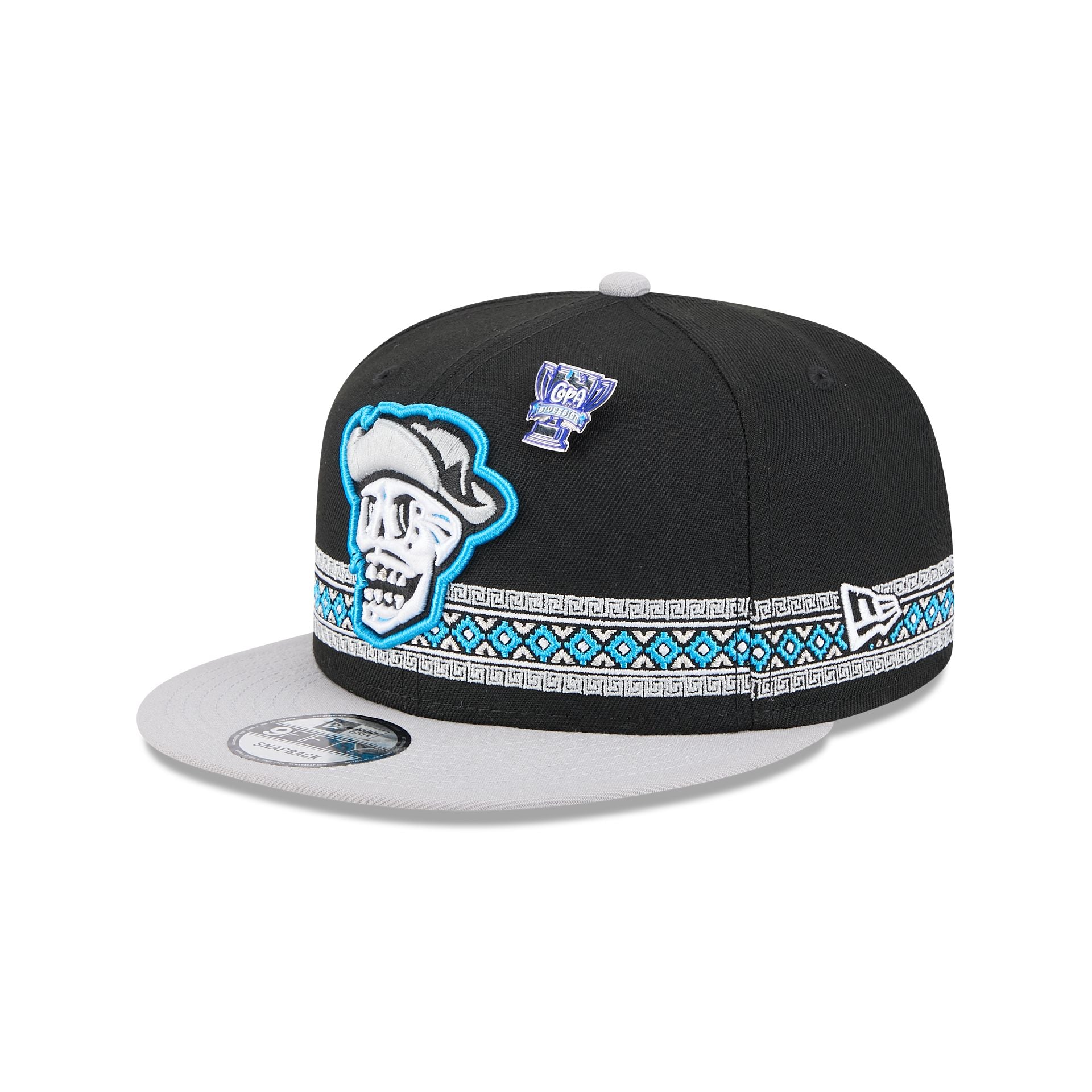 Las Vegas Aviators Copa de la Diversión 9FIFTY Snapback Hat - Nextgenmallstore