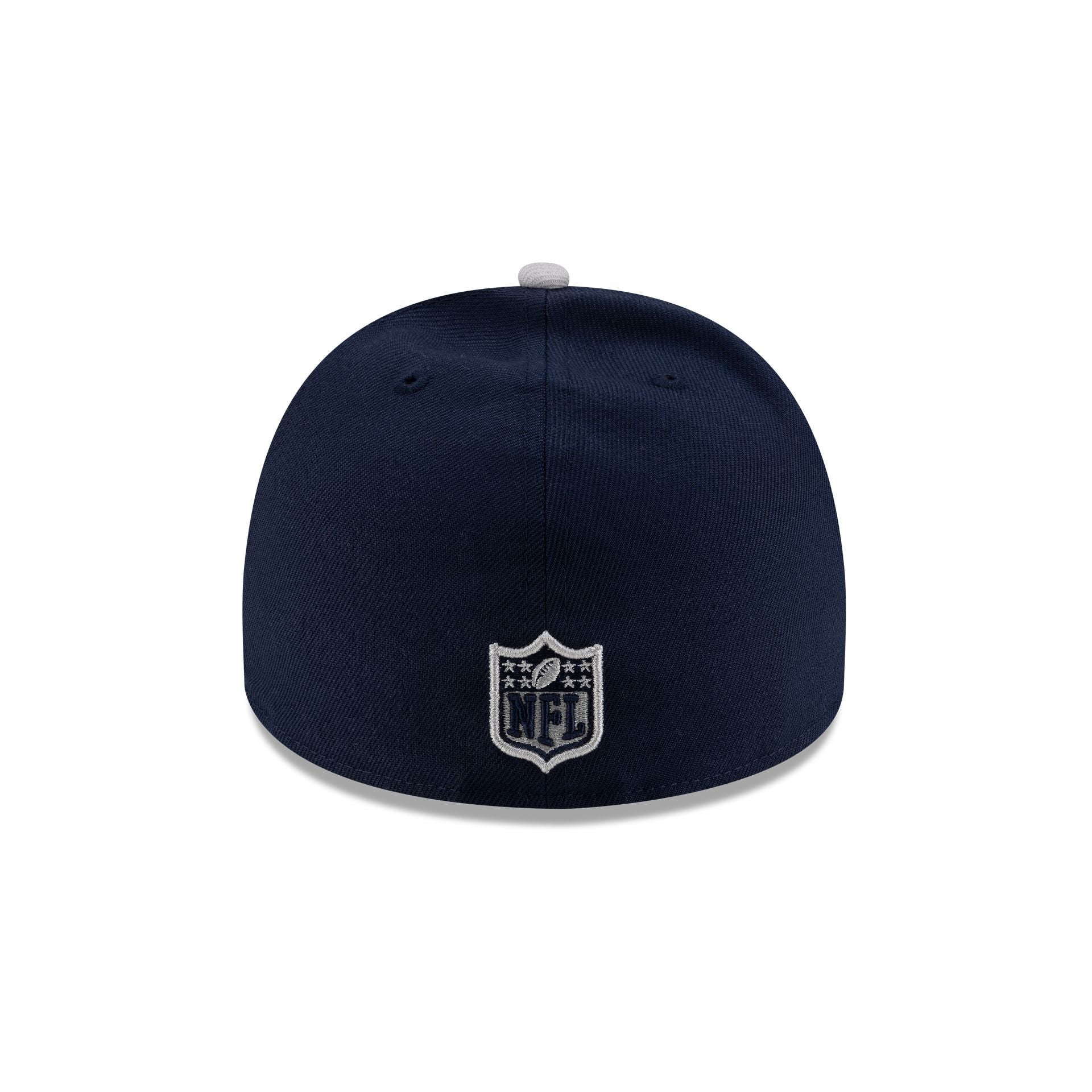 Dallas Cowboys 2025 Draft 59FIFTY A-Frame Fitted Hat