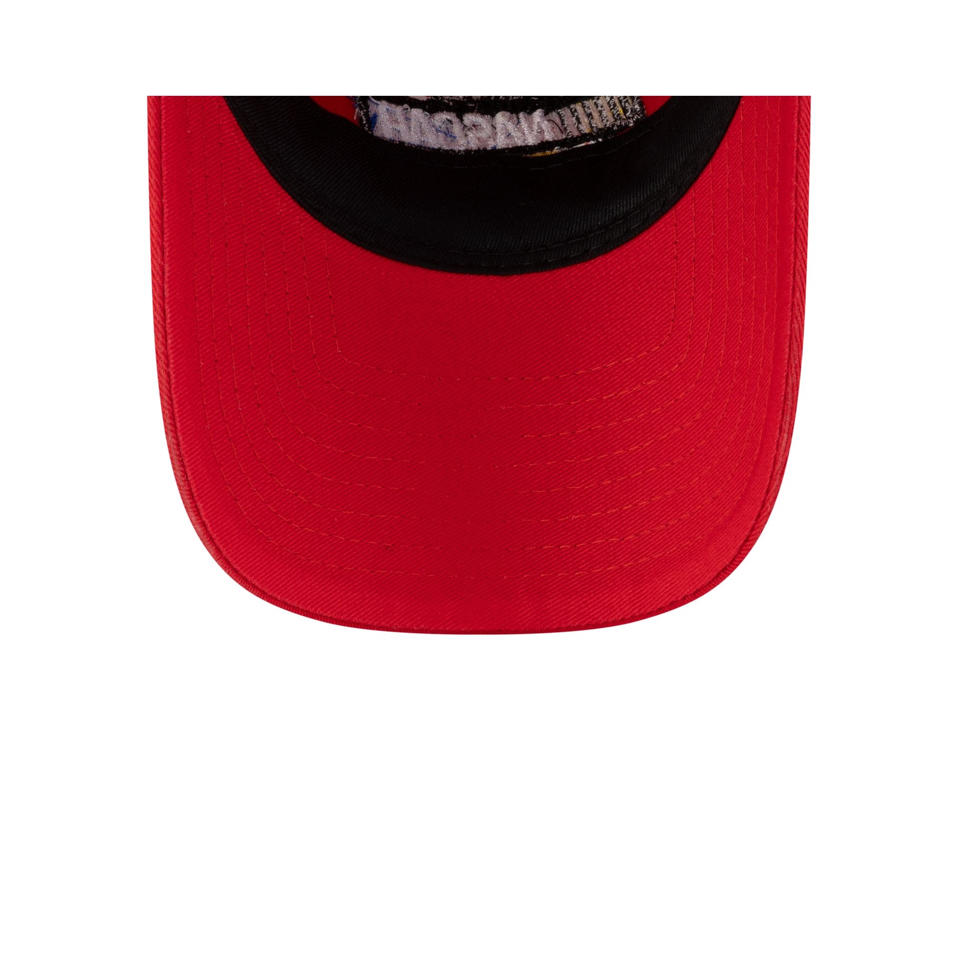 NASCAR Classics Flags Red 9TWENTY Adjustable Hat