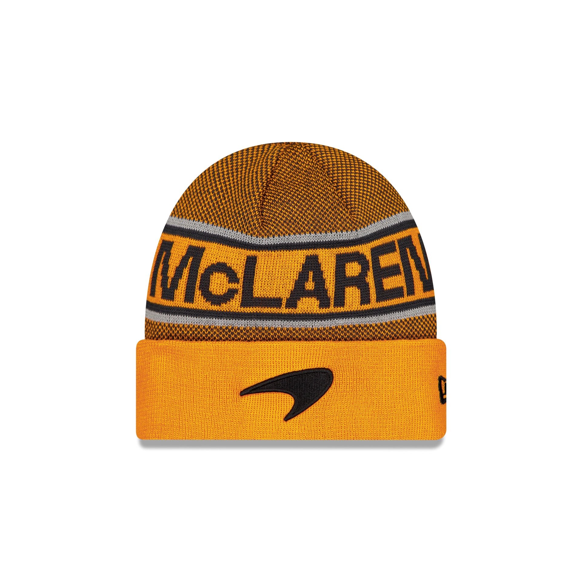 McLaren Formula 1 Team  Cuff Knit Beanie - Nextgenmallstore