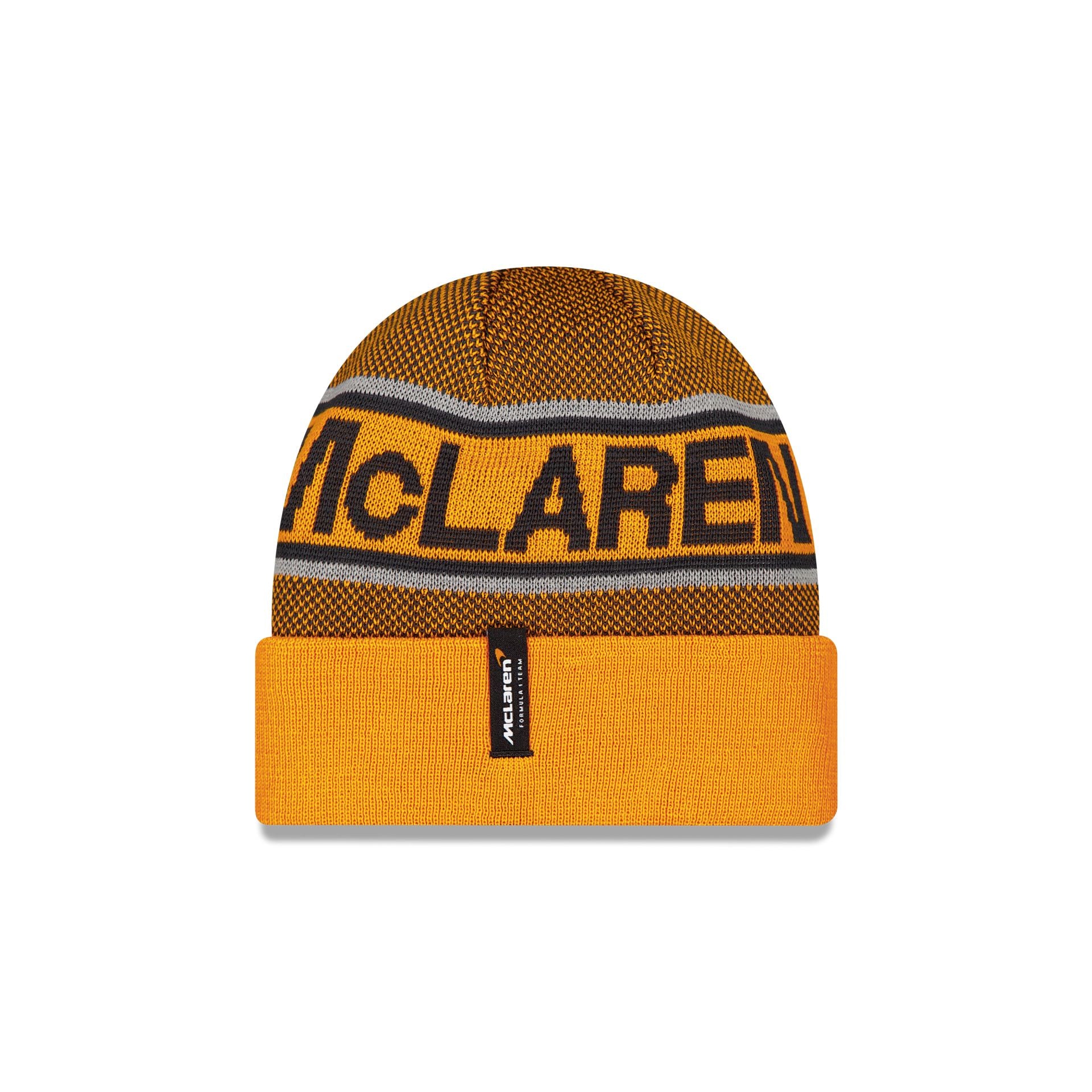 McLaren Formula 1 Team  Cuff Knit Beanie