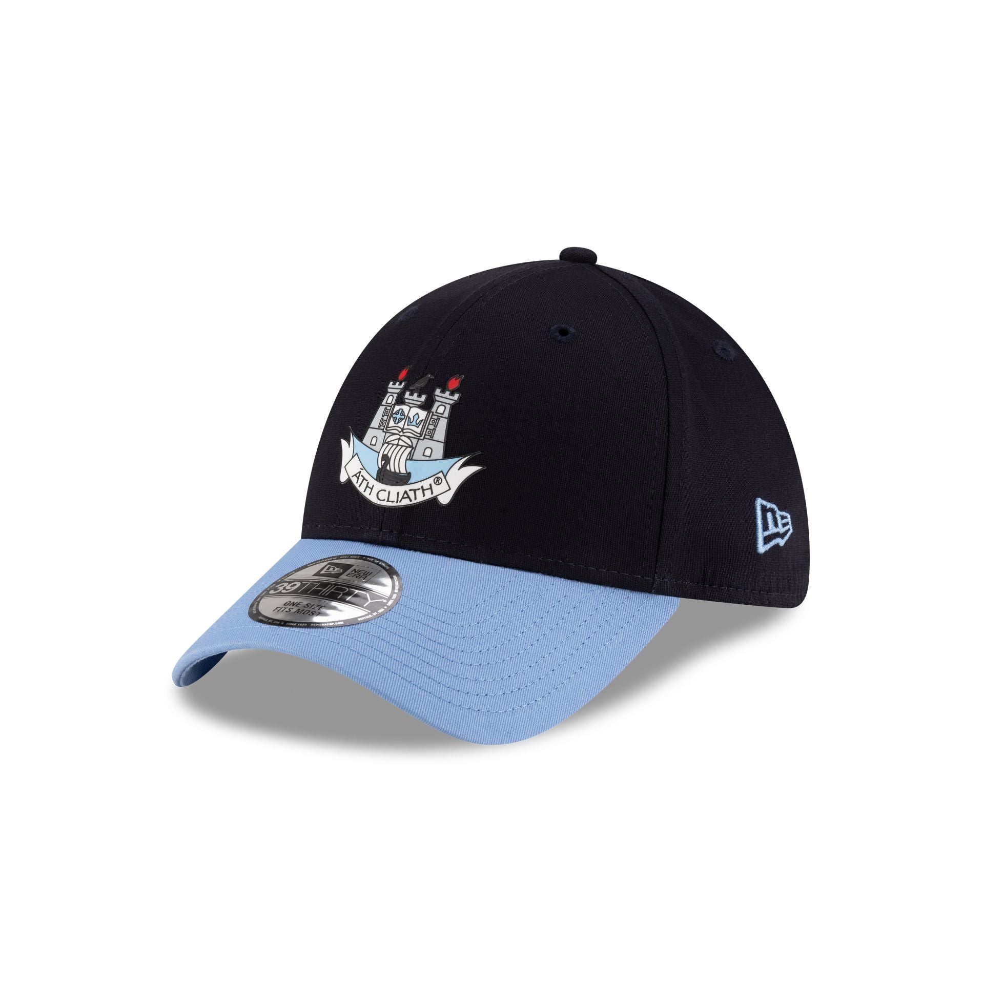 Dublin GAA Core 39THIRTY Stretch Fit Hat - Nextgenmallstore