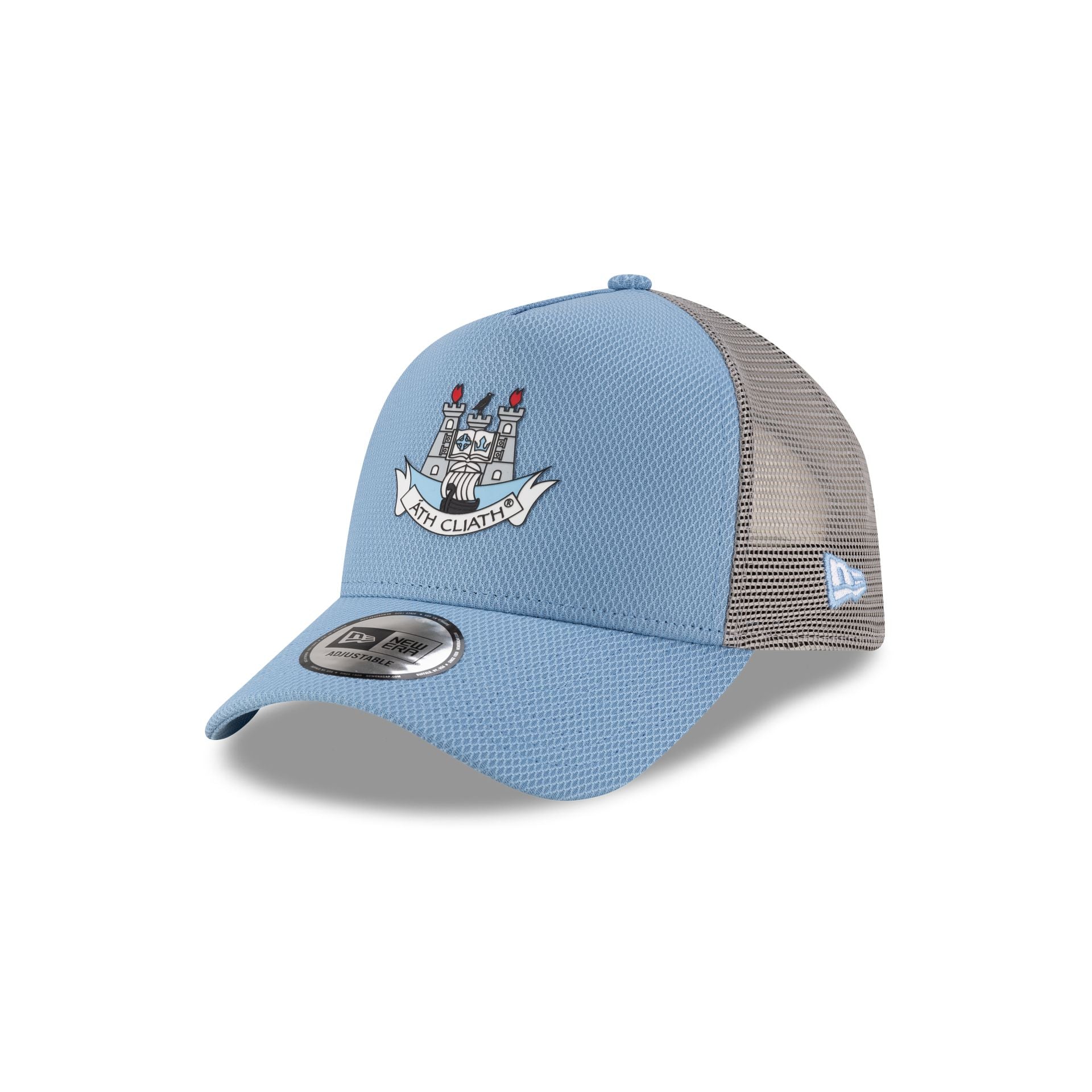 Dublin GAA Diamond Era 9FORTY A-Frame Trucker Hat - Nextgenmallstore