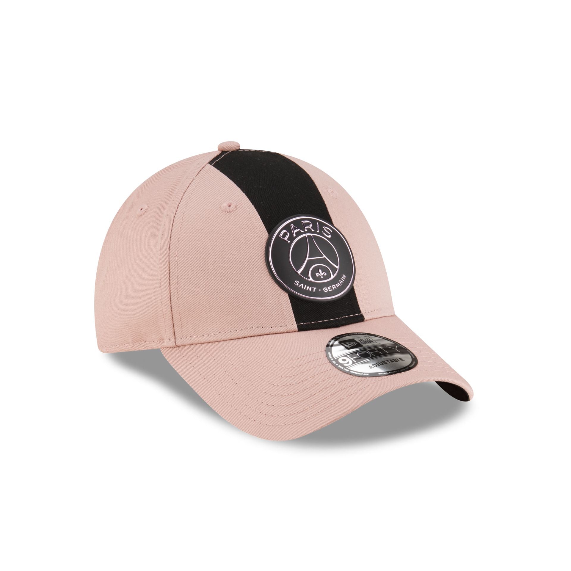 Paris Saint-Germain Rose Contrast Panel 9FORTY Adjustable Hat