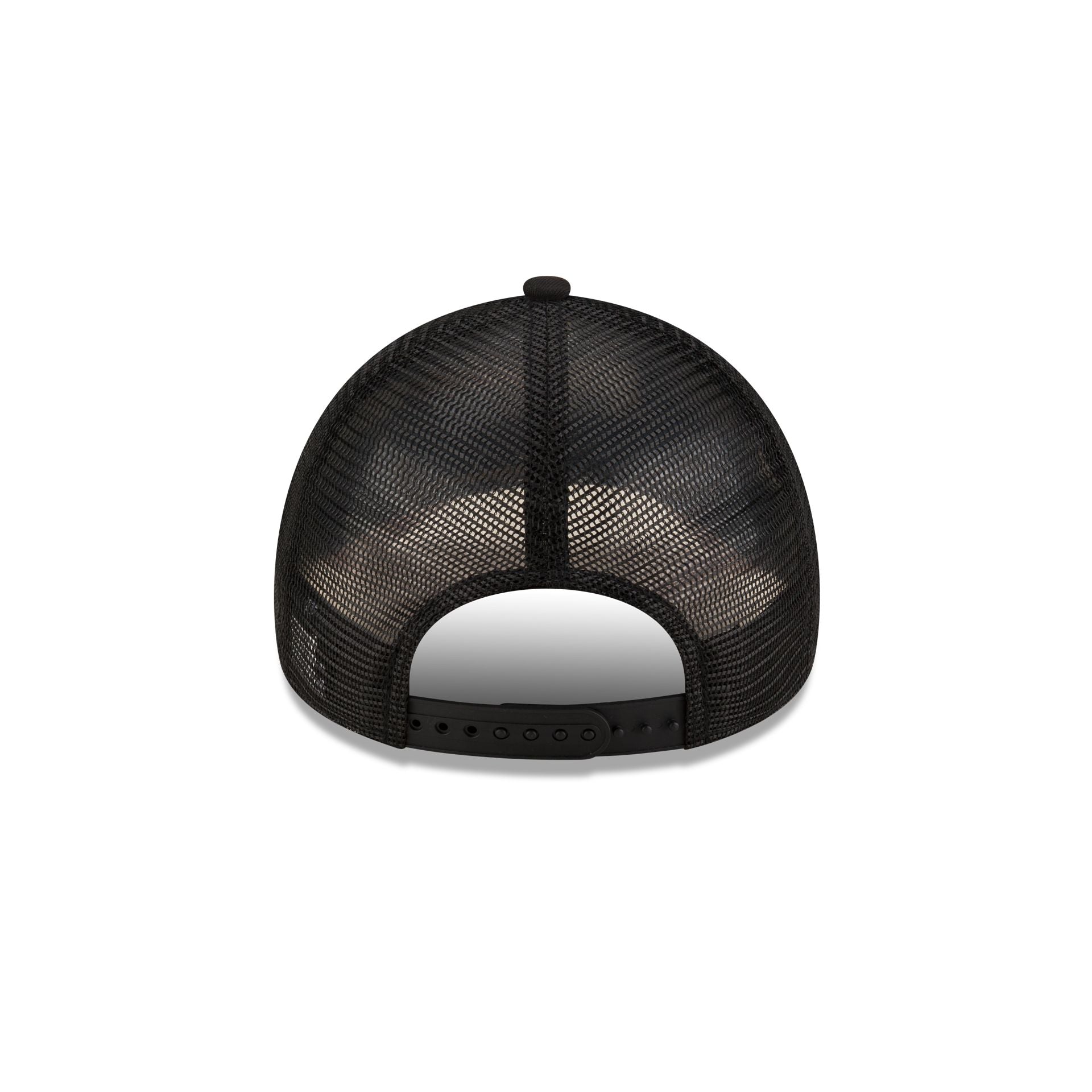 Paris Saint-Germain Rose 9FORTY A-Frame Trucker Hat