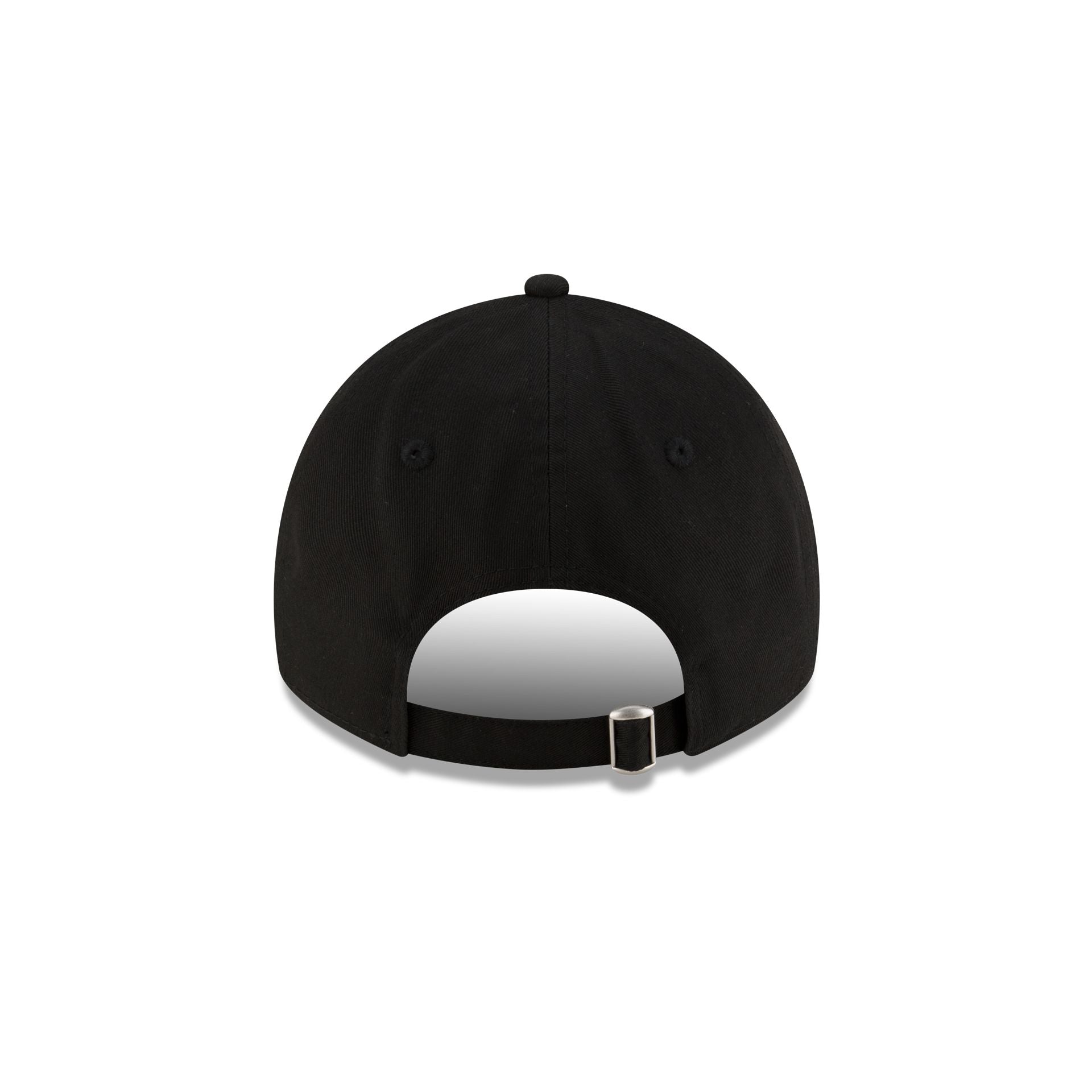 Paris Saint-Germain Black 9TWENTY Adjustable Hat