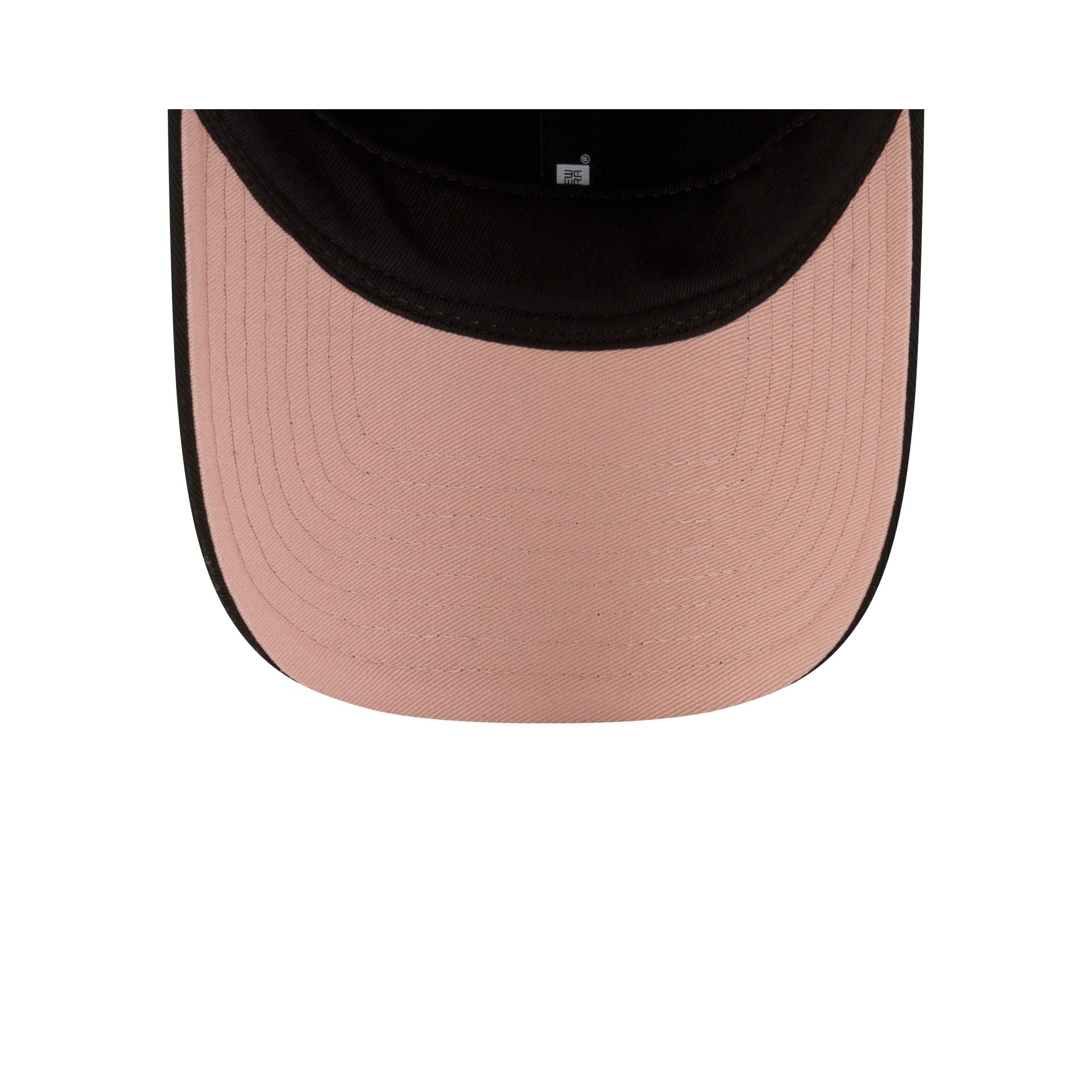 Paris Saint-Germain Black 9TWENTY Adjustable Hat