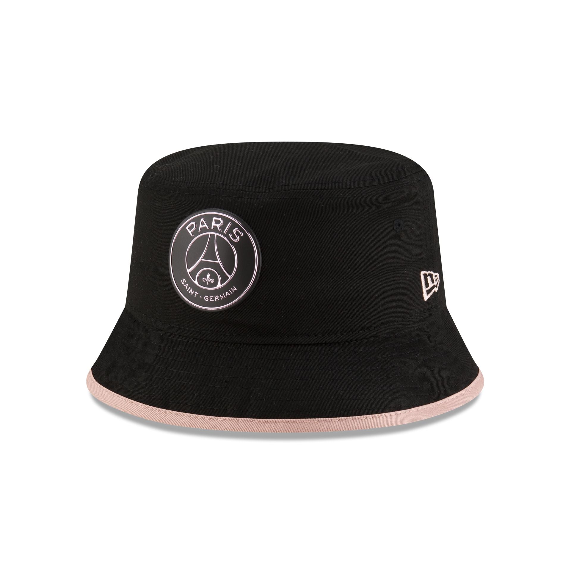 Paris Saint-Germain Black Bucket Hat - Nextgenmallstore