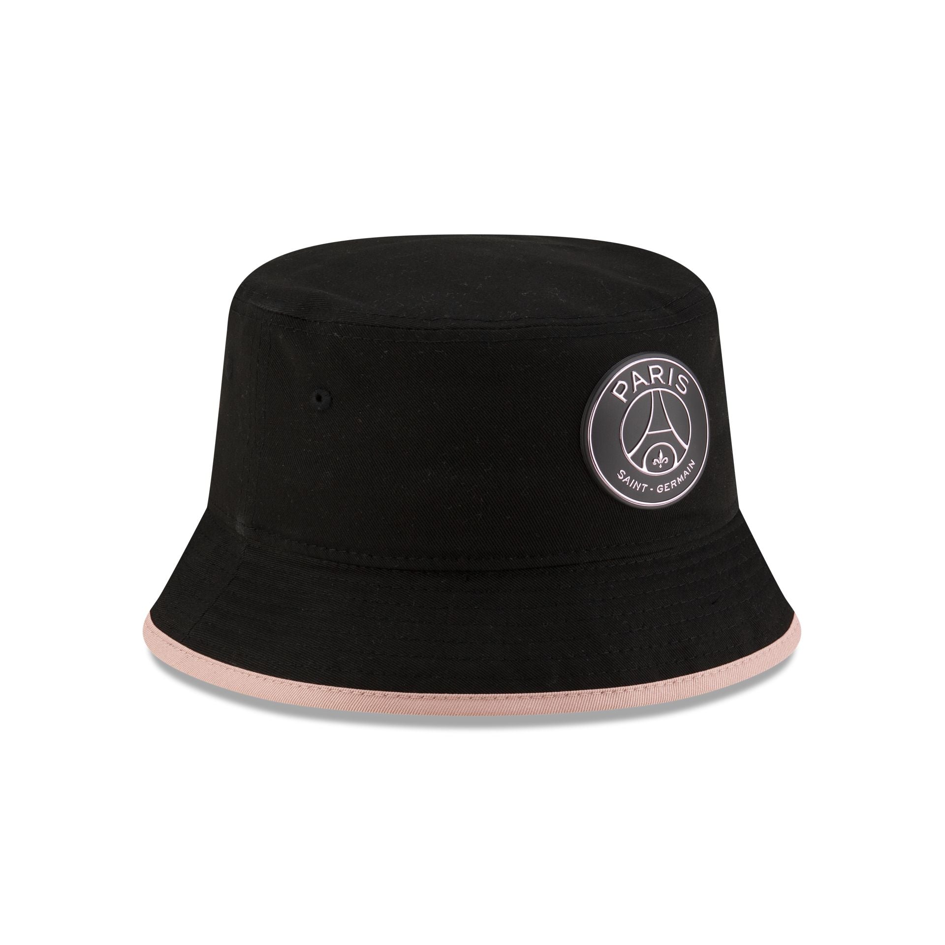 Paris Saint-Germain Black Bucket Hat