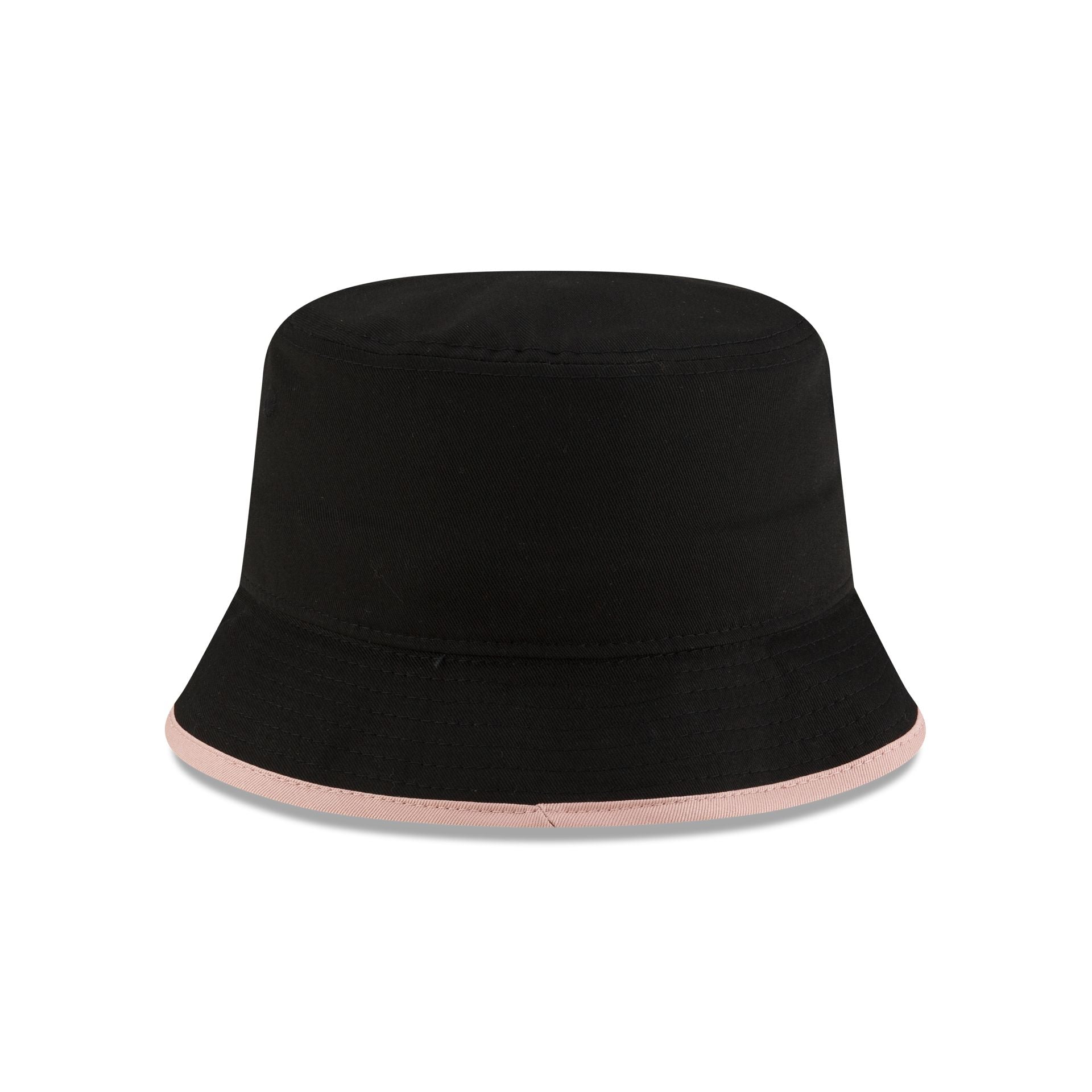 Paris Saint-Germain Black Bucket Hat