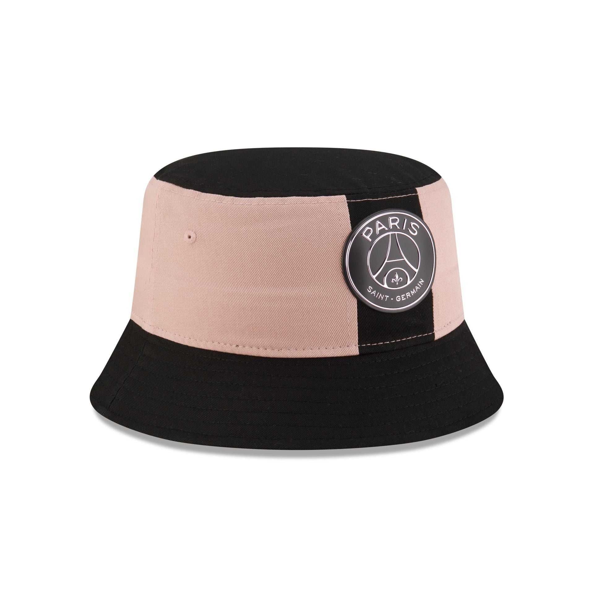 Paris Saint-Germain Contrast Panel Bucket Hat