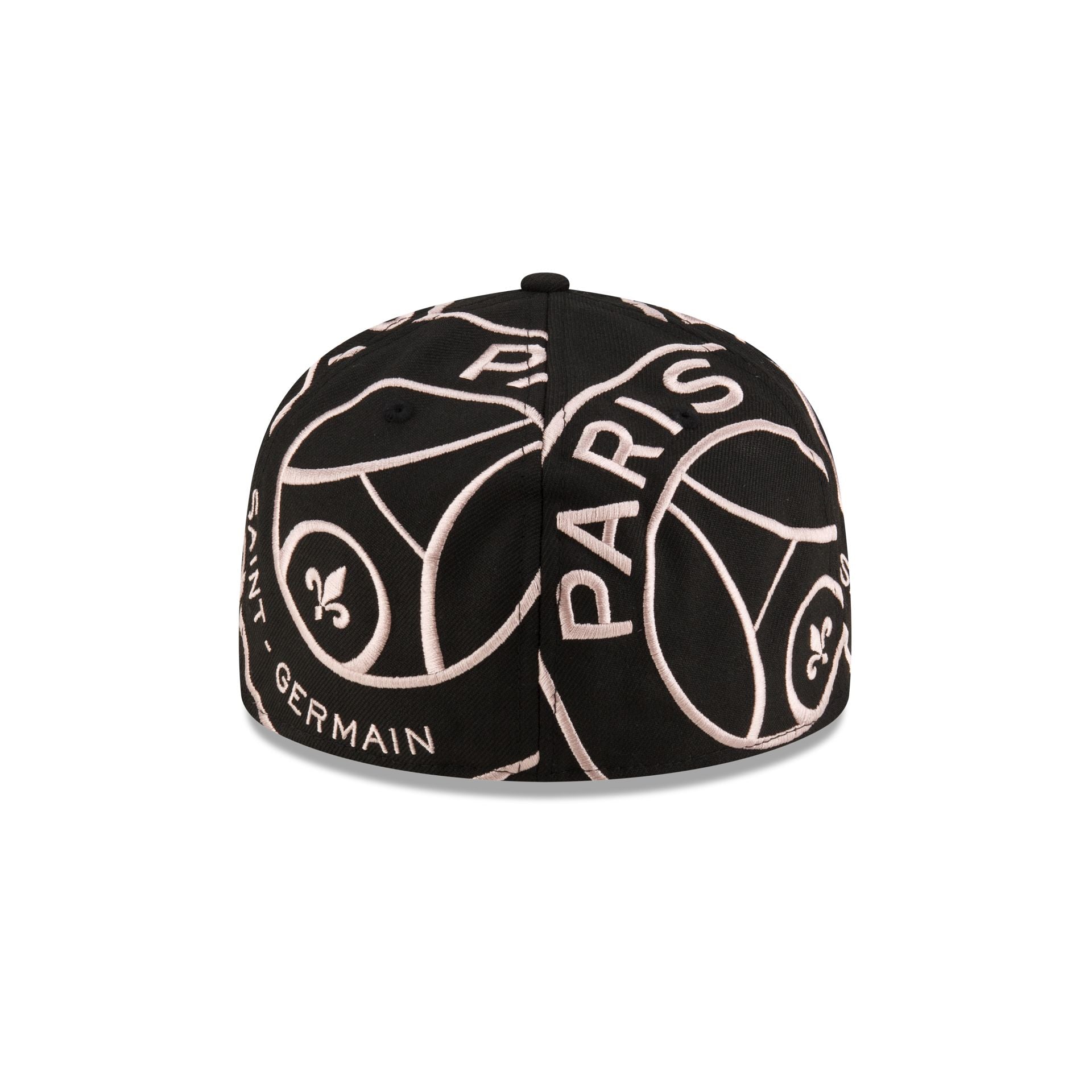 Paris Saint-Germain All Over Print 59FIFTY Fitted Hat