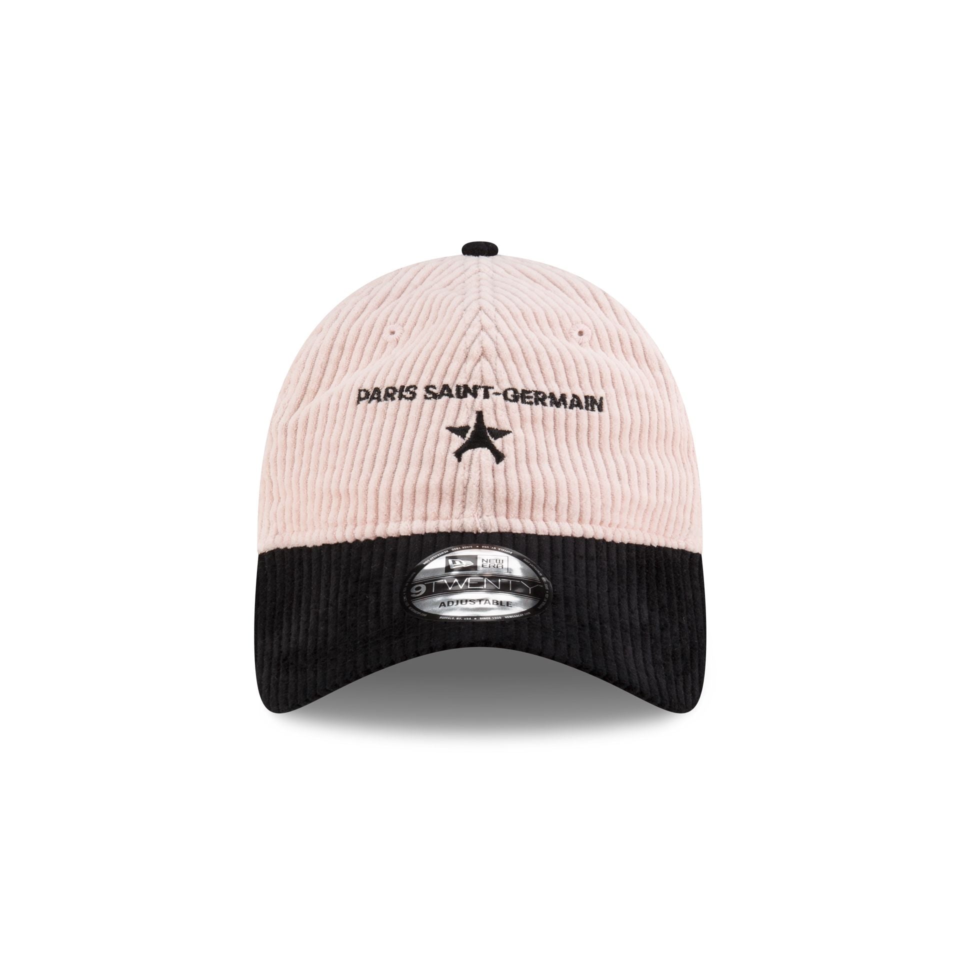Paris Saint-Germain Corduroy 9TWENTY Adjustable Hat