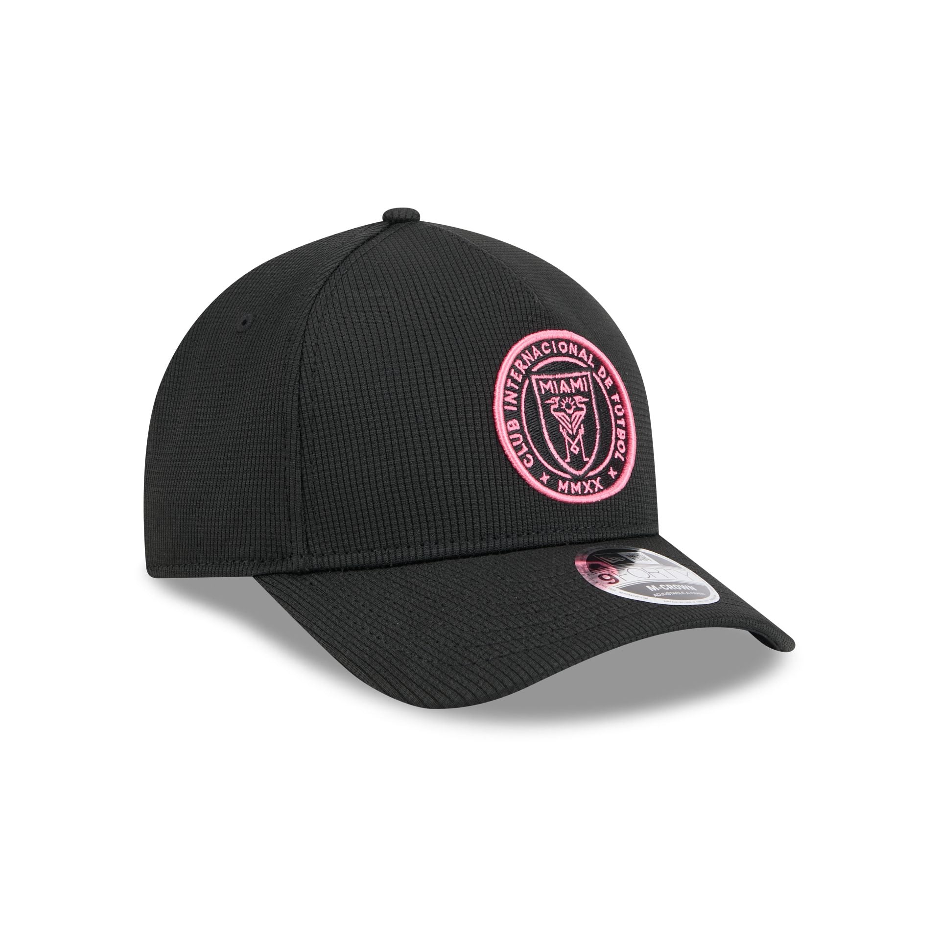 Inter Miami 2025 Jersey Hook 9FORTY M-Crown A-Frame Snapback Hat