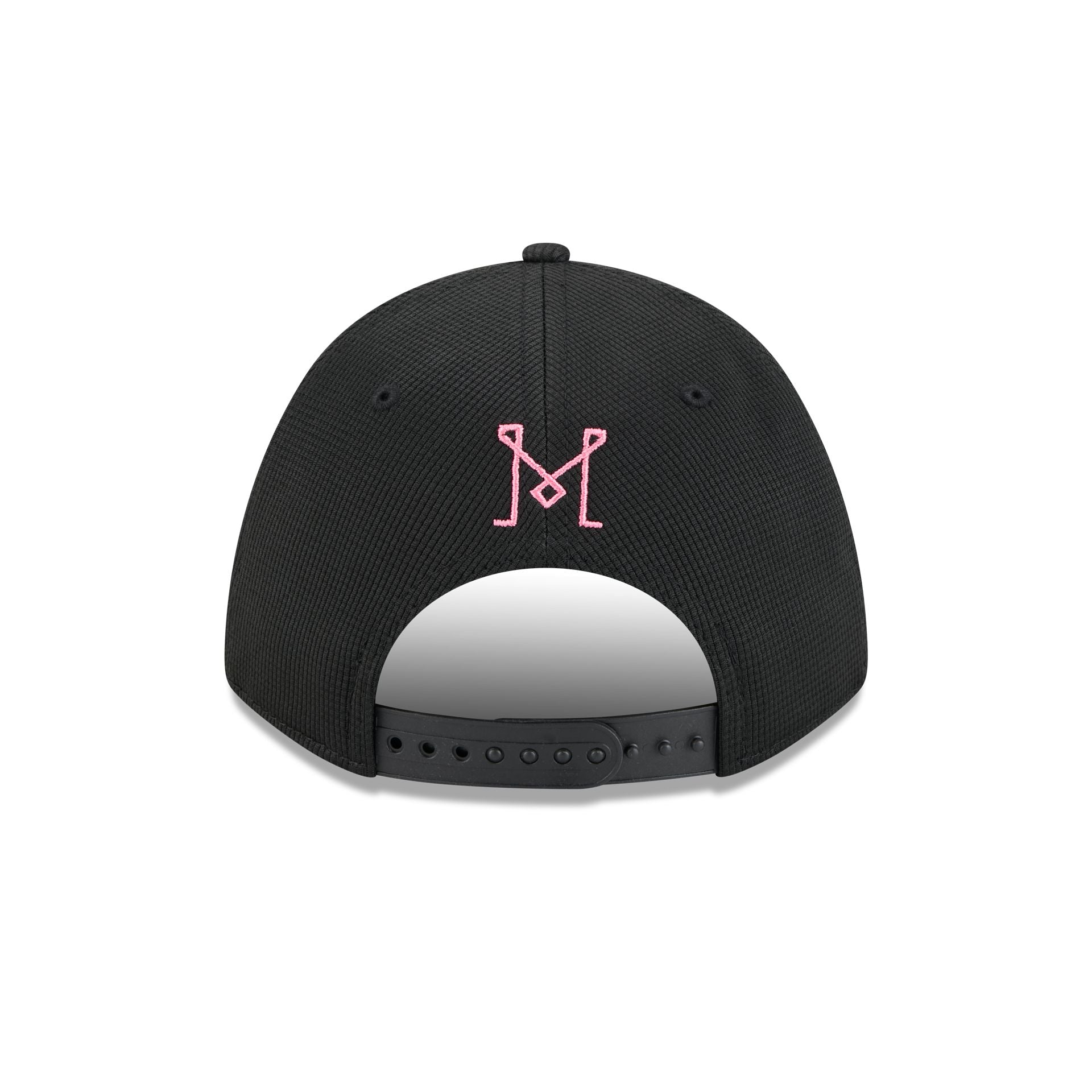 Inter Miami 2025 Jersey Hook 9FORTY M-Crown A-Frame Snapback Hat