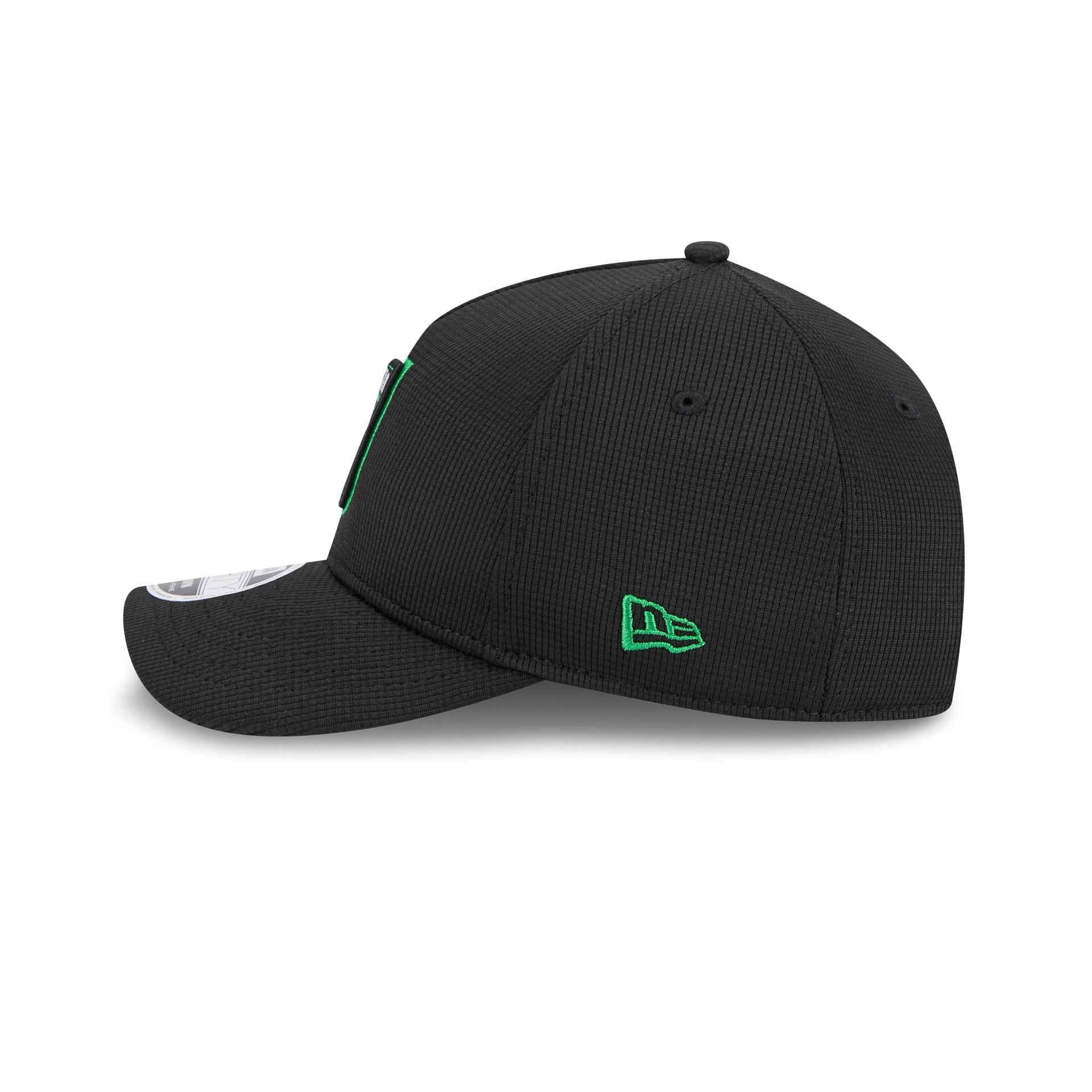 Austin FC 2025 Jersey Hook 9FORTY M-Crown A-Frame Snapback Hat