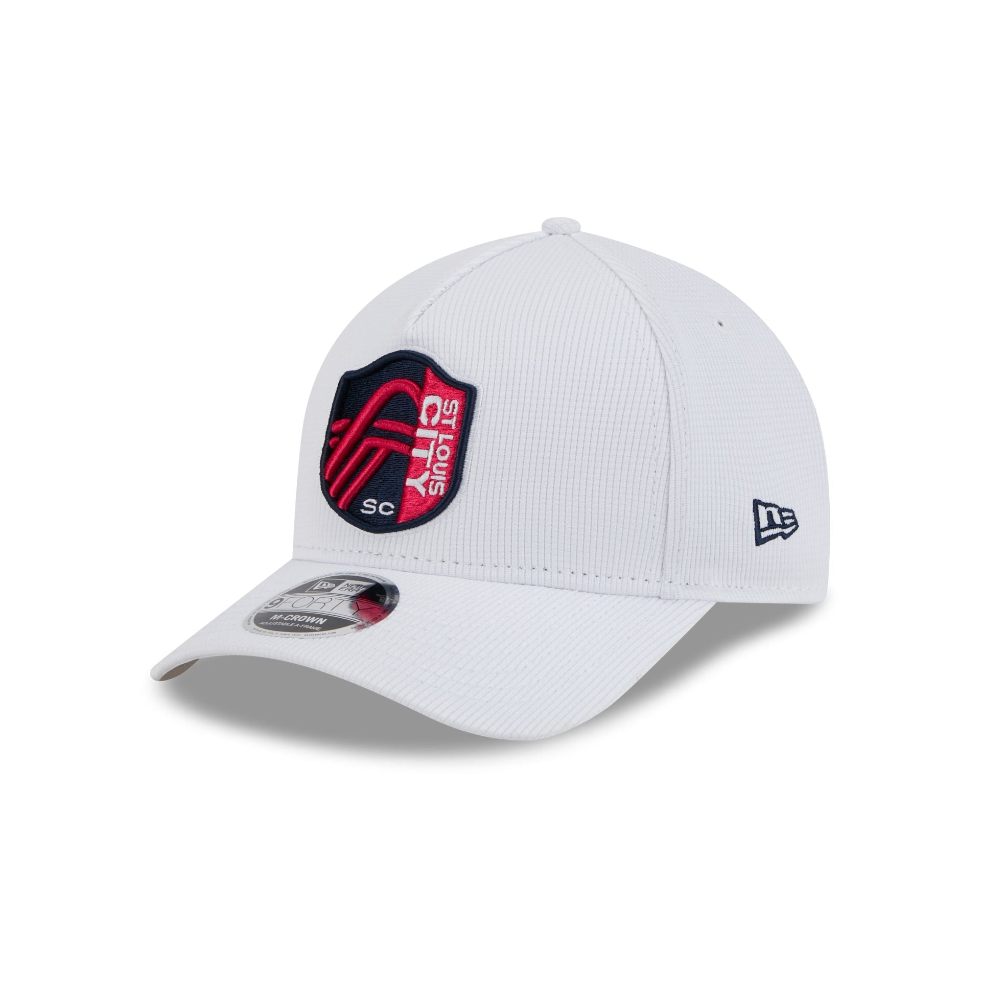 St. Louis City SC 2025 Jersey Hook 9FORTY M-Crown A-Frame Snapback Hat