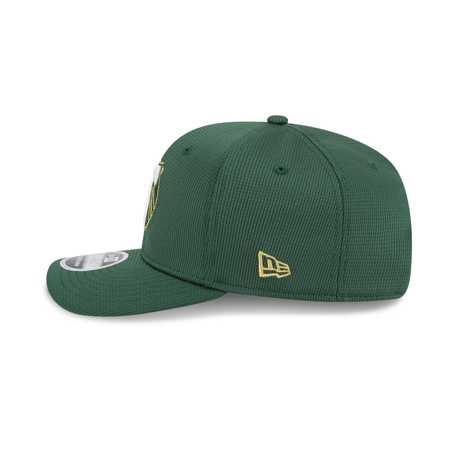 Portland Timbers 2025 Jersey Hook 9SEVENTY Stretch-Snap Hat