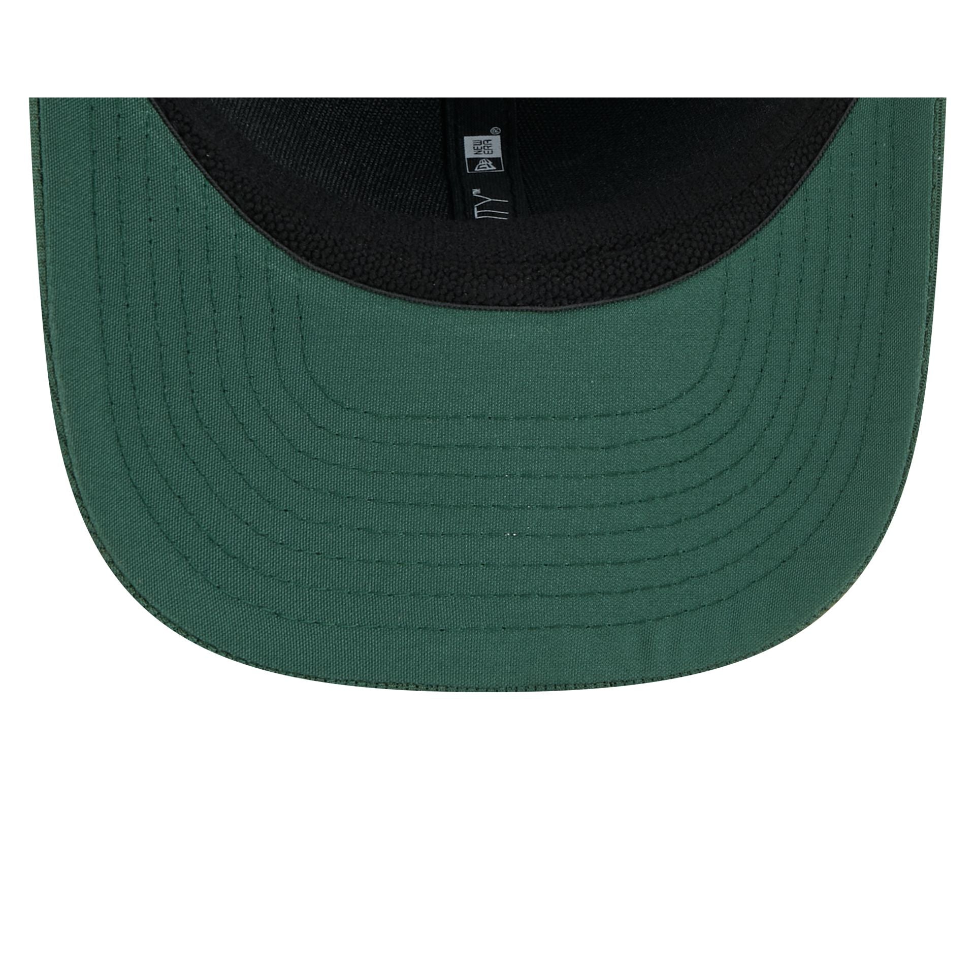 Portland Timbers 2025 Jersey Hook 9SEVENTY Stretch-Snap Hat